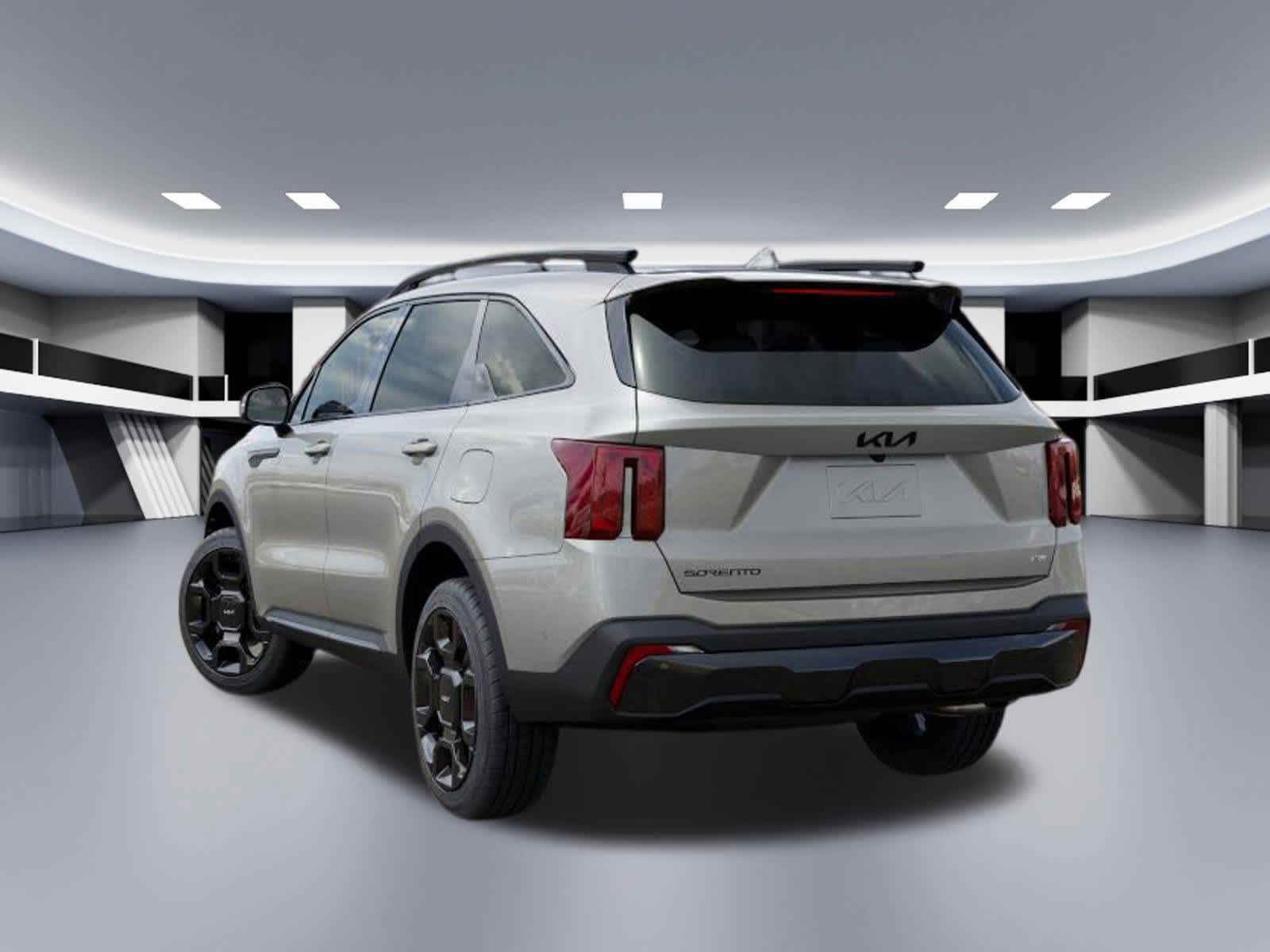 Thumbnail: 2026 Kia Sorento - 4