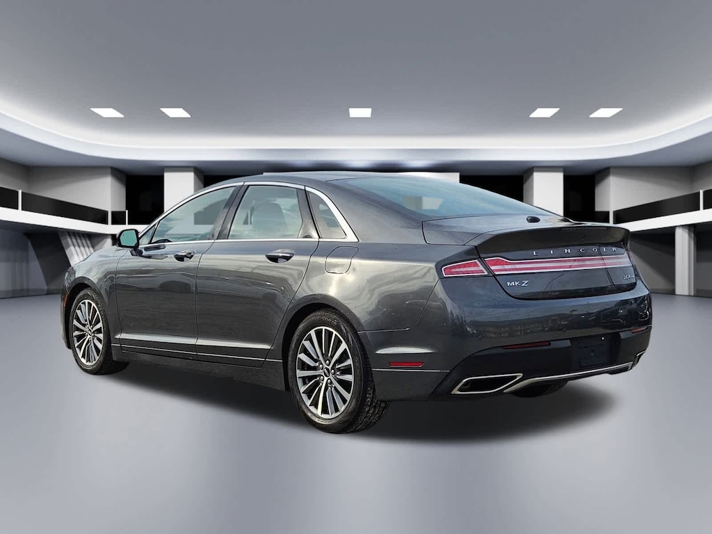 Used 2019 Lincoln MKZ Reserve I Sedan