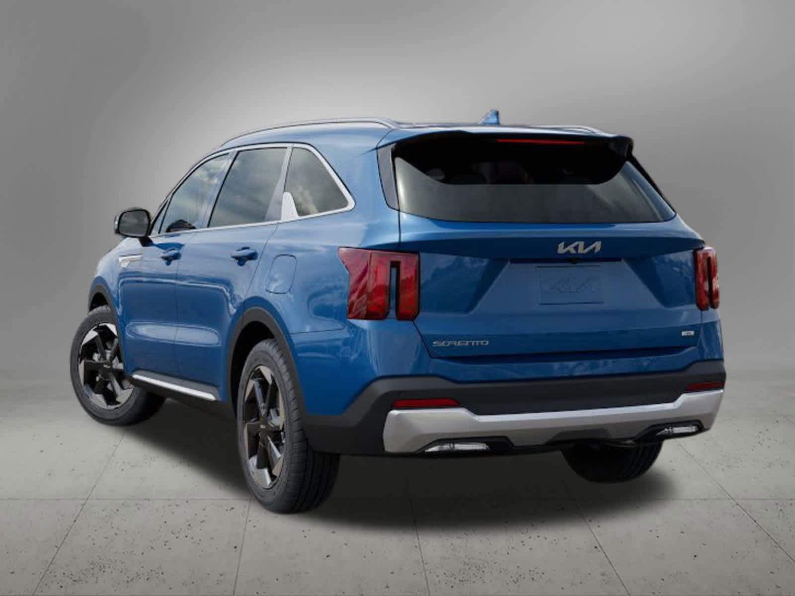 2025 Kia Sorento Hybrid EX photo 4