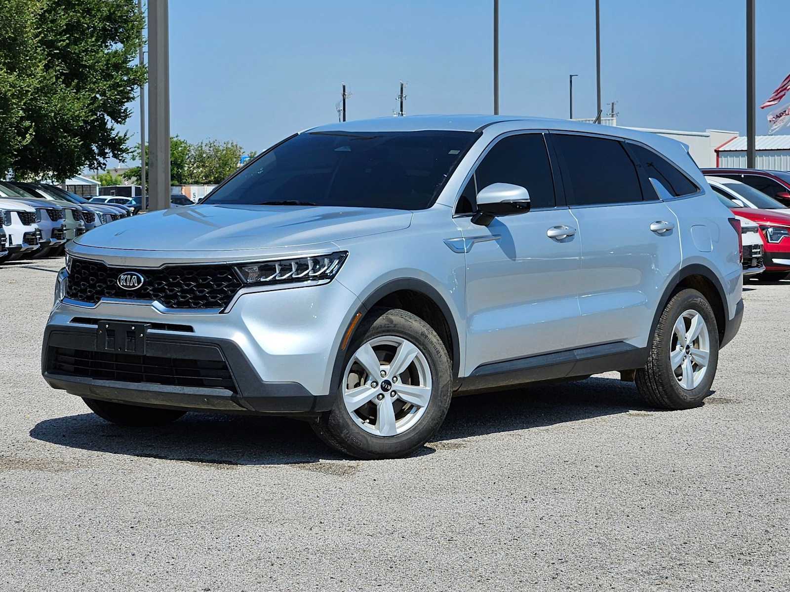 2021 Kia Sorento LX -
                Dallas, TX