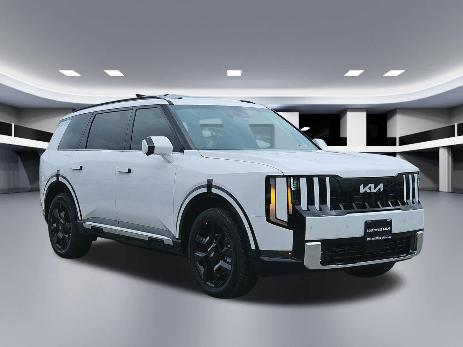 Thumbnail: 2027 Kia Telluride - 8