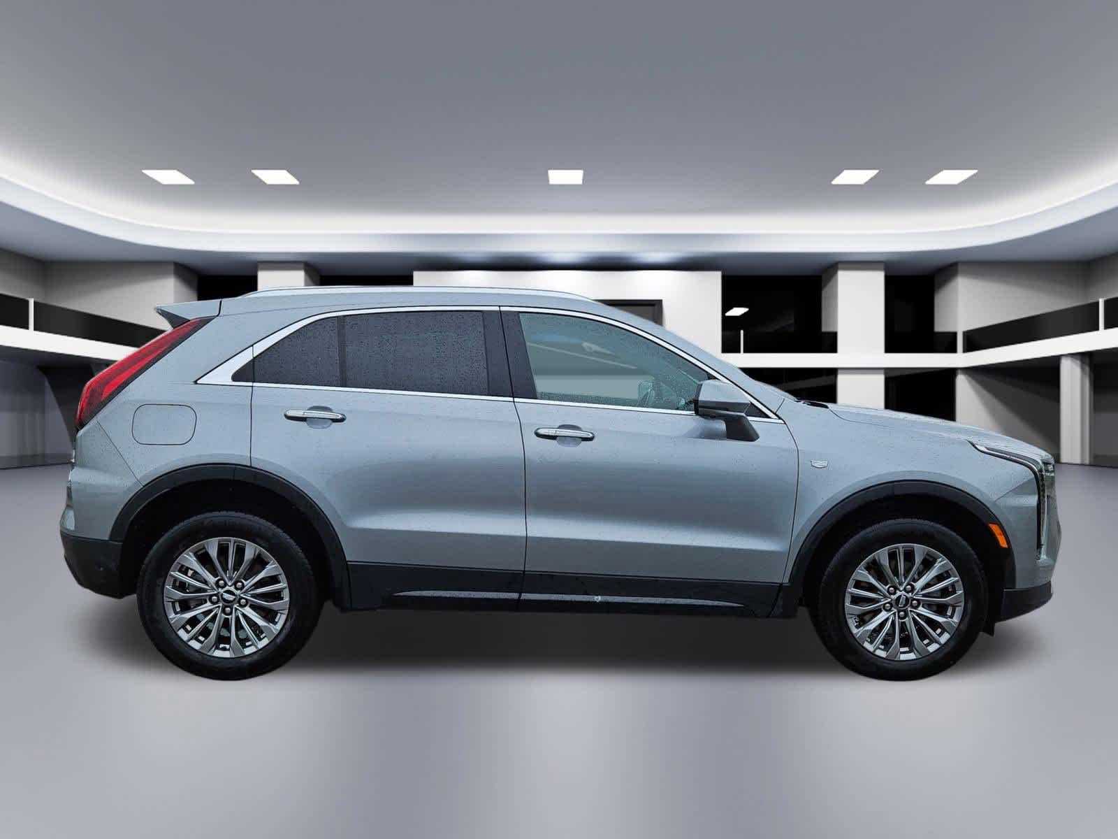 Thumbnail: 2025 Cadillac XT4 - 7