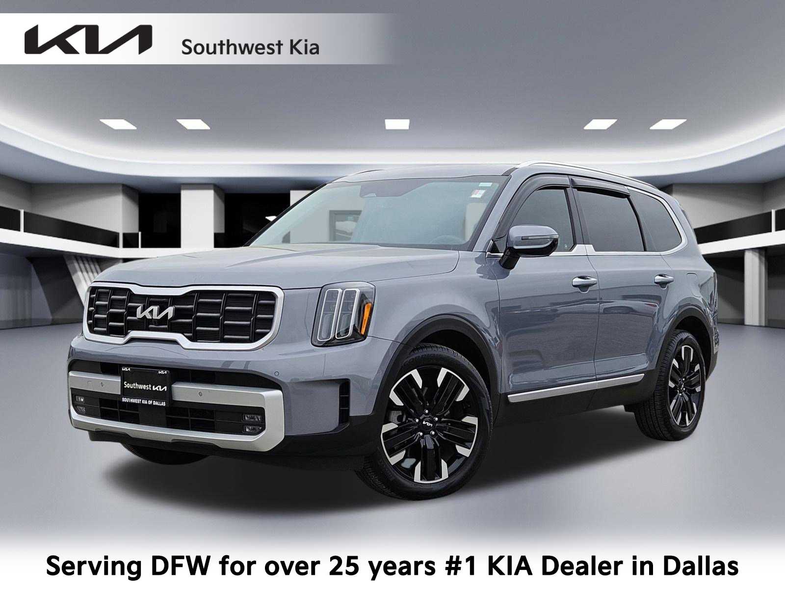 Thumbnail: 2025 Kia Telluride - 1