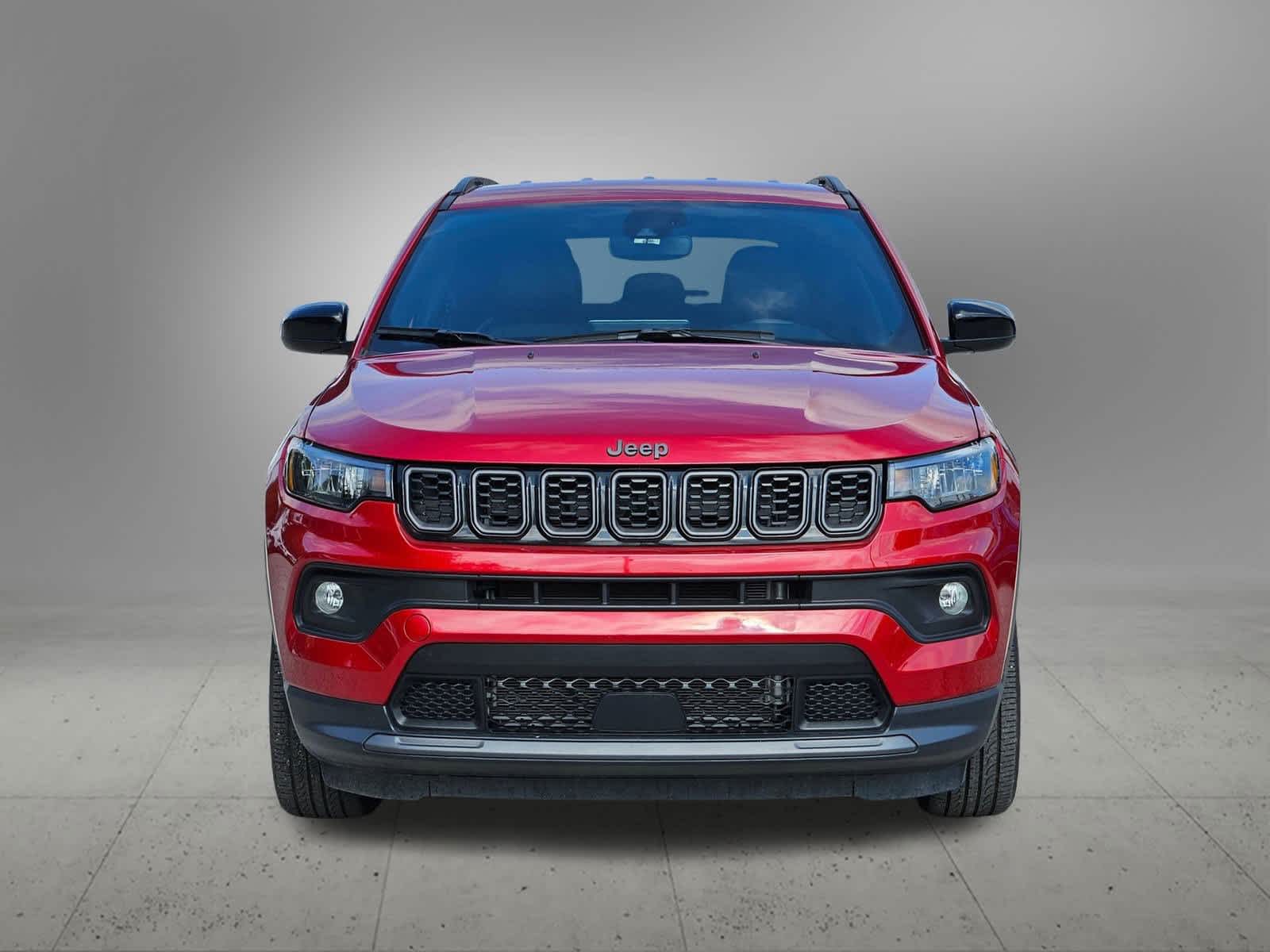 Thumbnail: 2025 Jeep Compass - 9