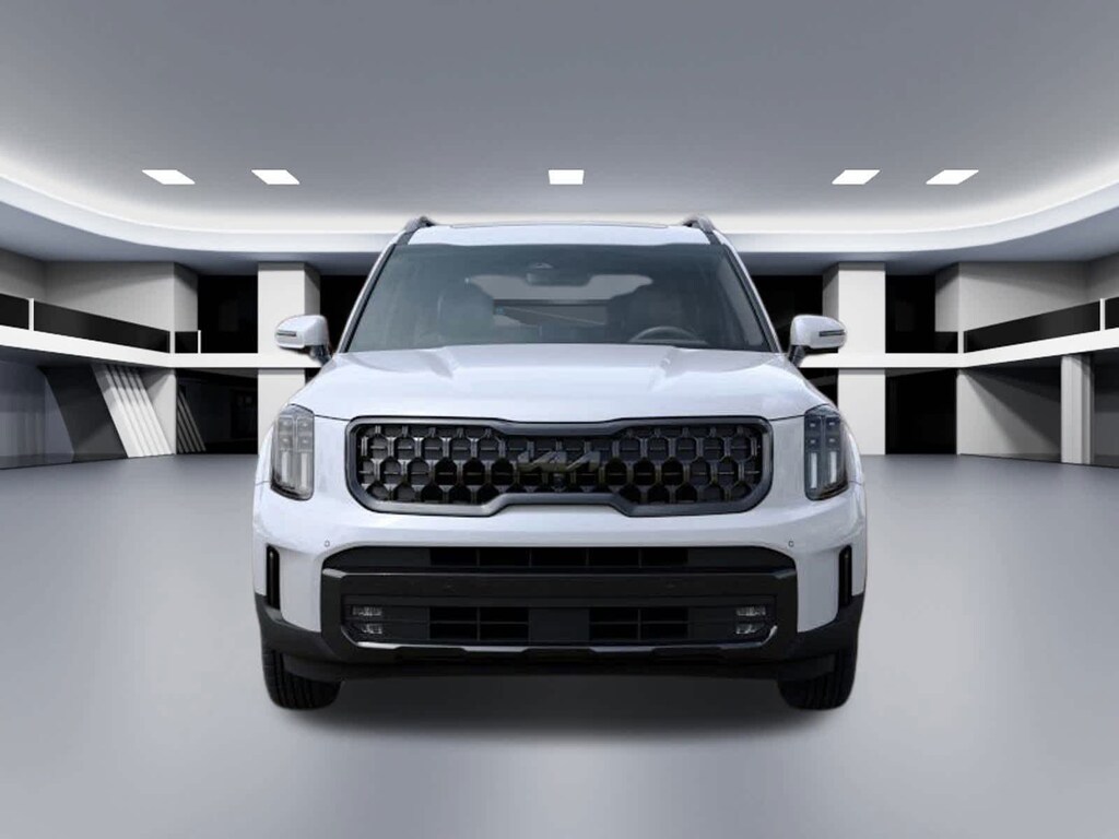 New 2025 Kia Telluride SX X-Line SUV