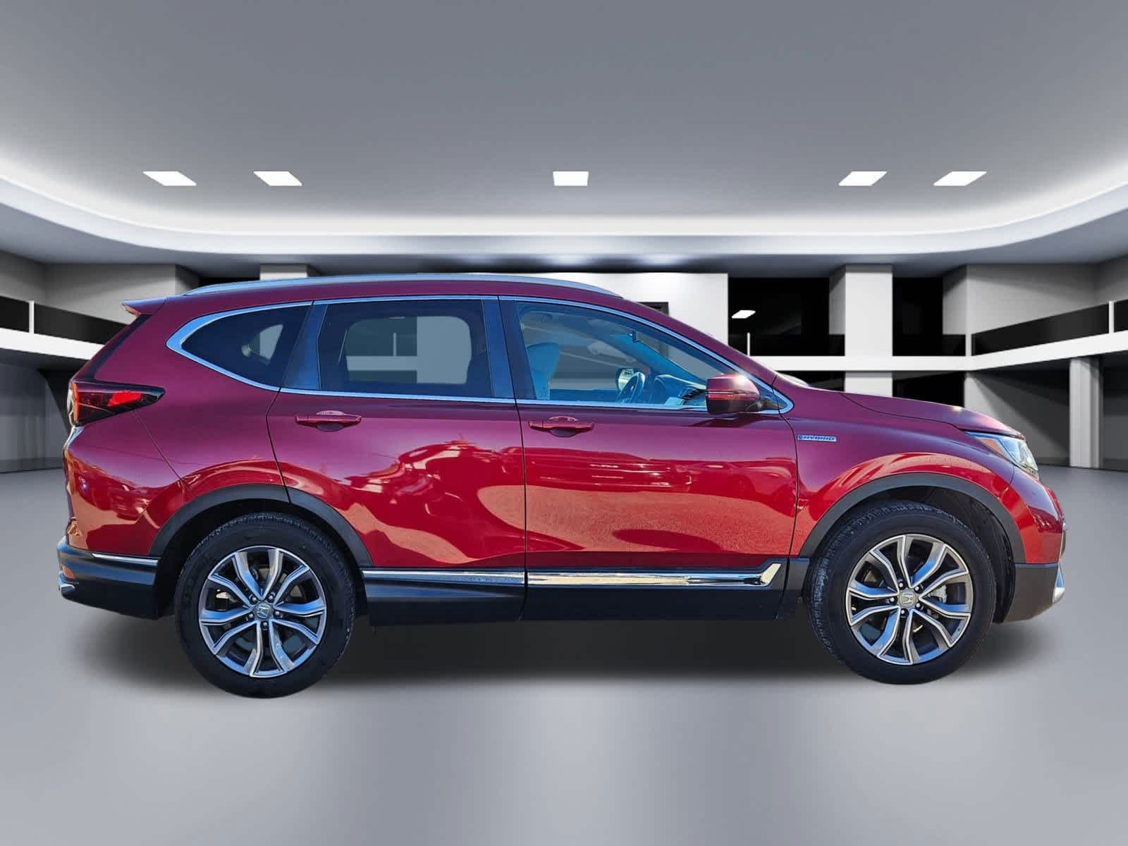 Thumbnail: 2021 Honda CR-V - 7
