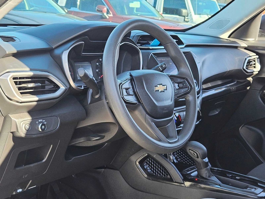 Used 2021 Chevrolet Trailblazer LS SUV