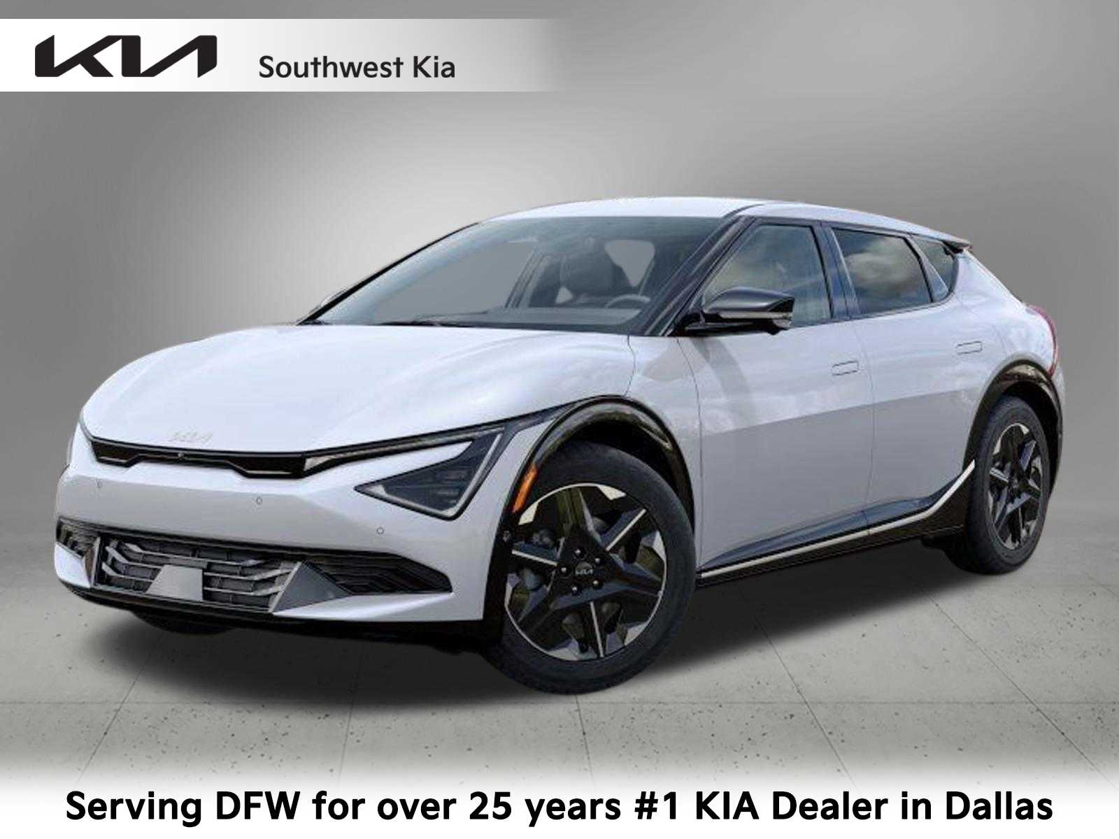 2025 Kia EV6