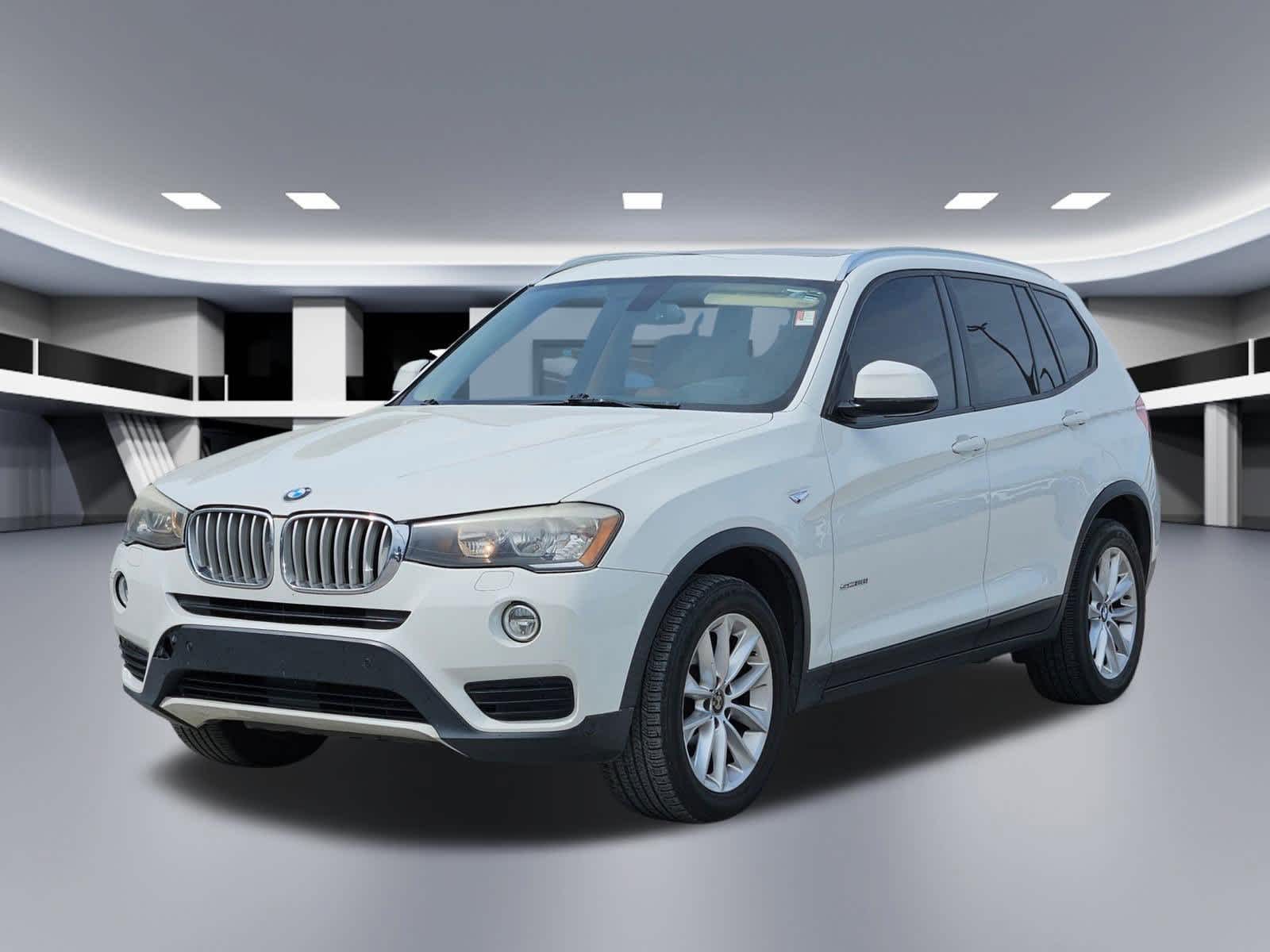 Thumbnail: 2016 BMW X3 - 7
