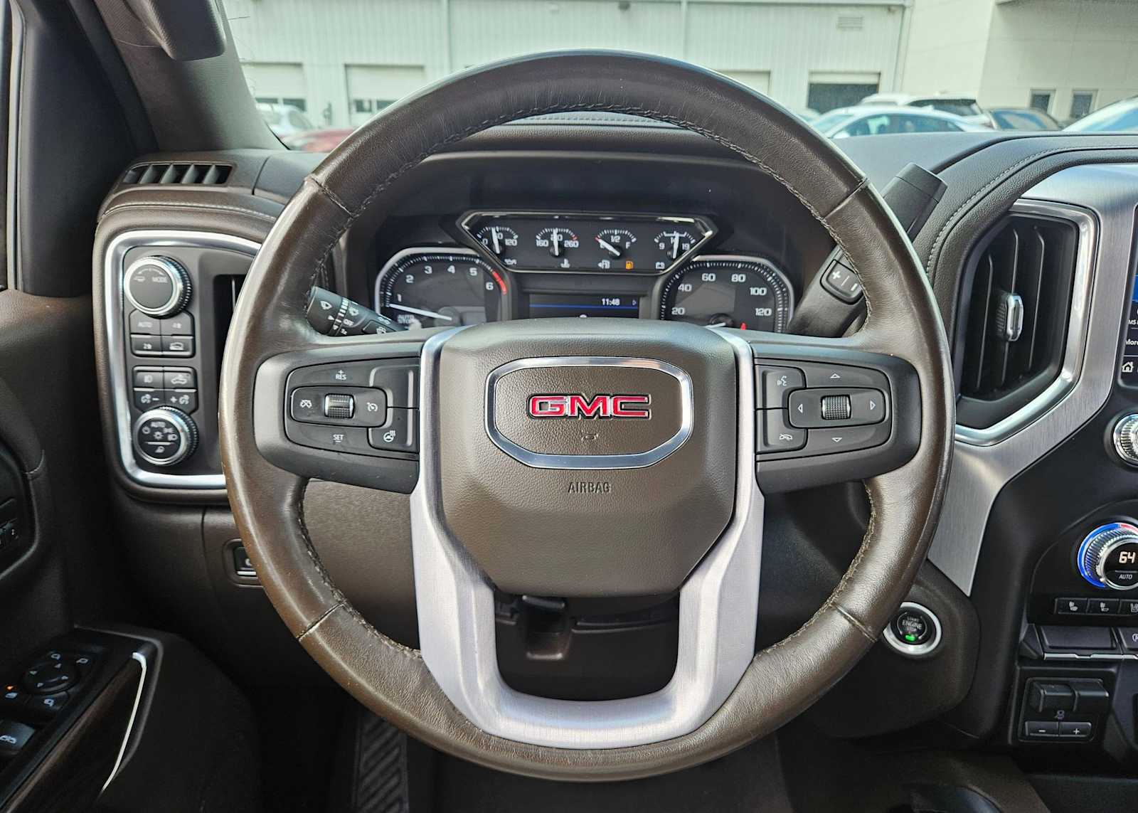 Thumbnail: 2021 GMC Sierra 1500 - 22