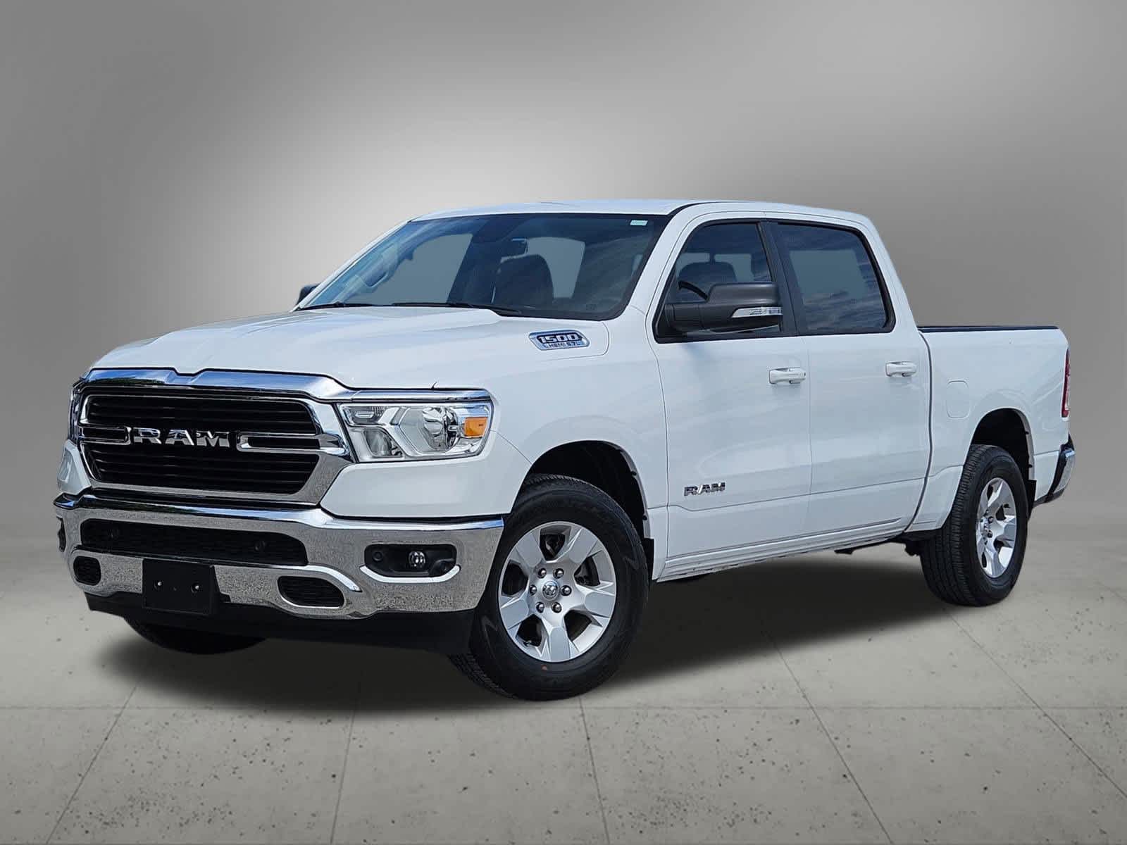 2021 RAM 1500 Big Horn -
                  Dallas, TX