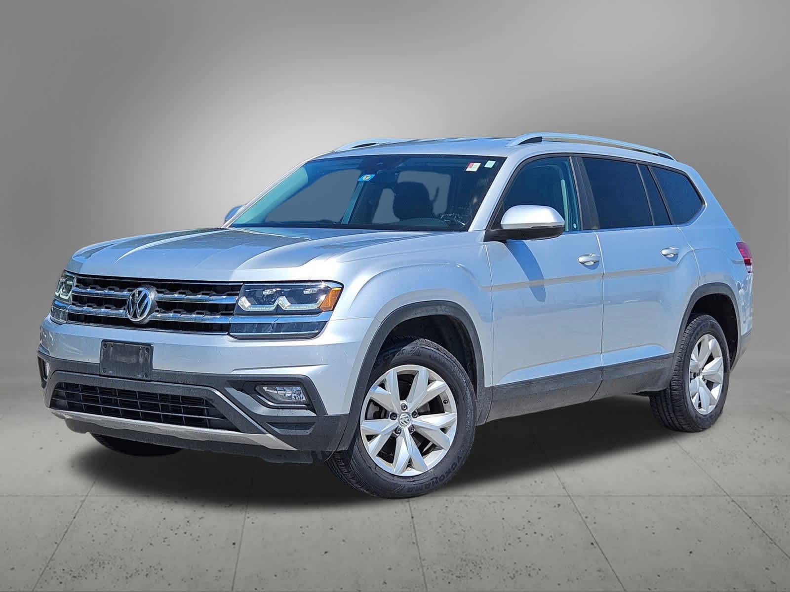2018 Volkswagen Atlas SE -
                  Dallas, TX