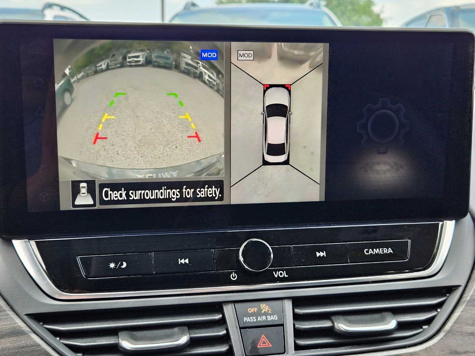 Thumbnail: 2024 Nissan Altima - 24