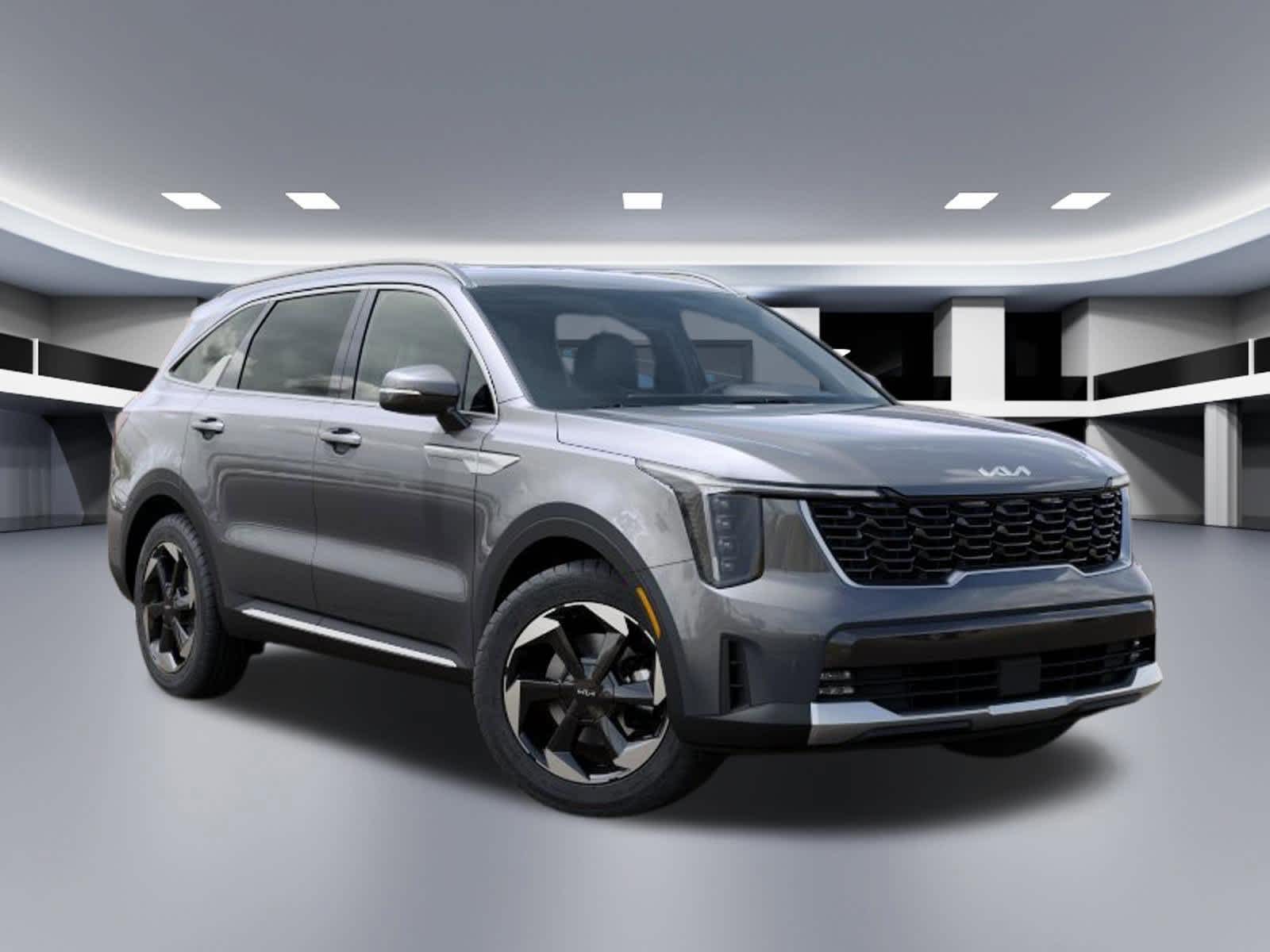 Thumbnail: 2026 Kia Sorento - 8