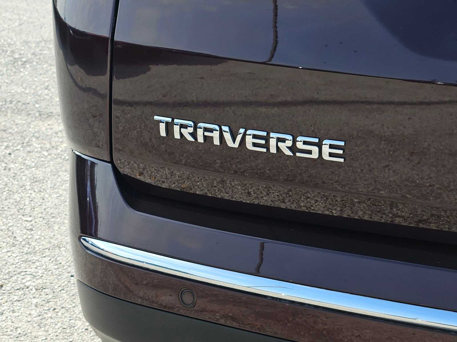 Thumbnail: 2019 Chevrolet Traverse - 13