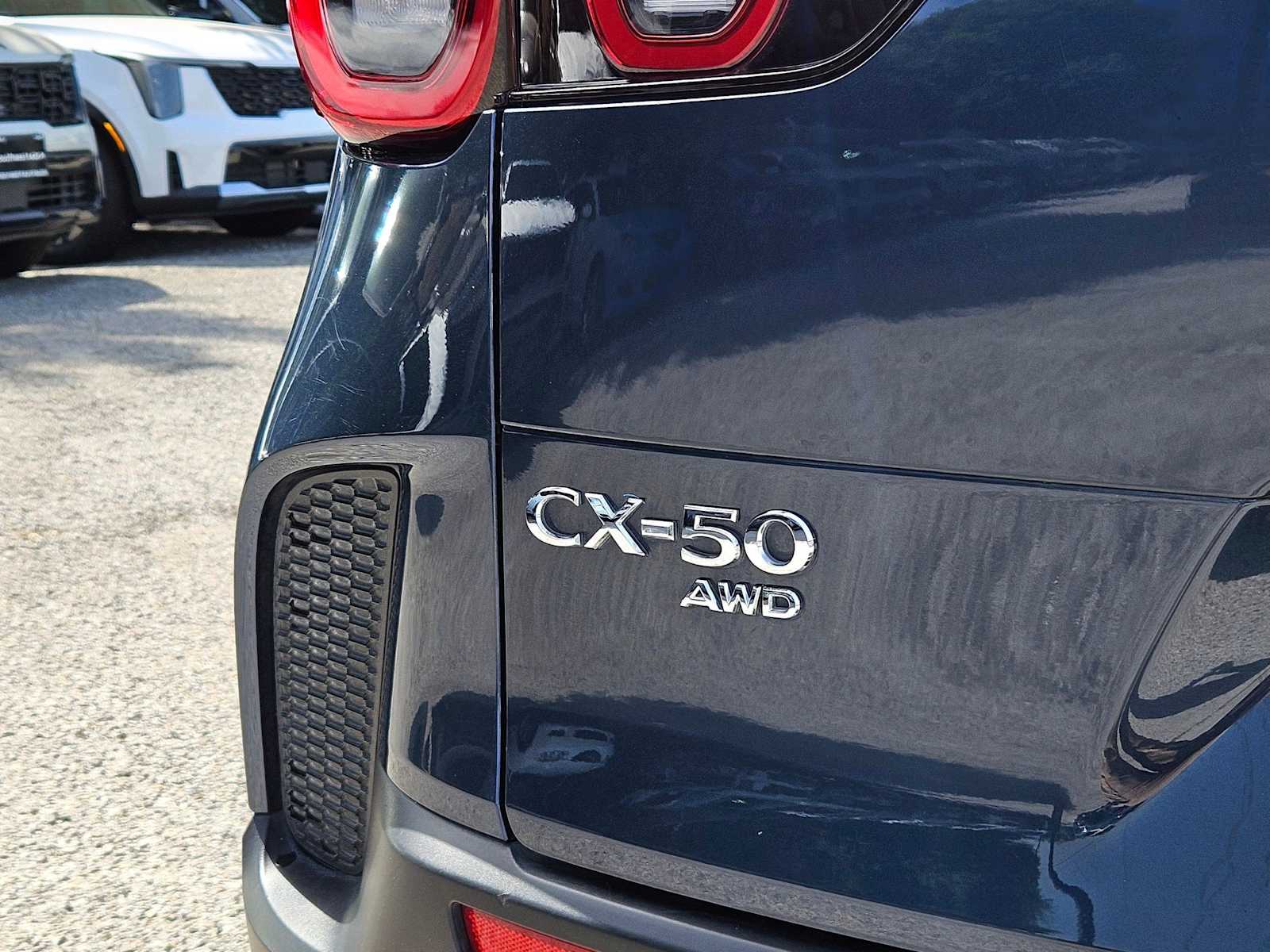 Thumbnail: 2025 Mazda CX-50 - 13