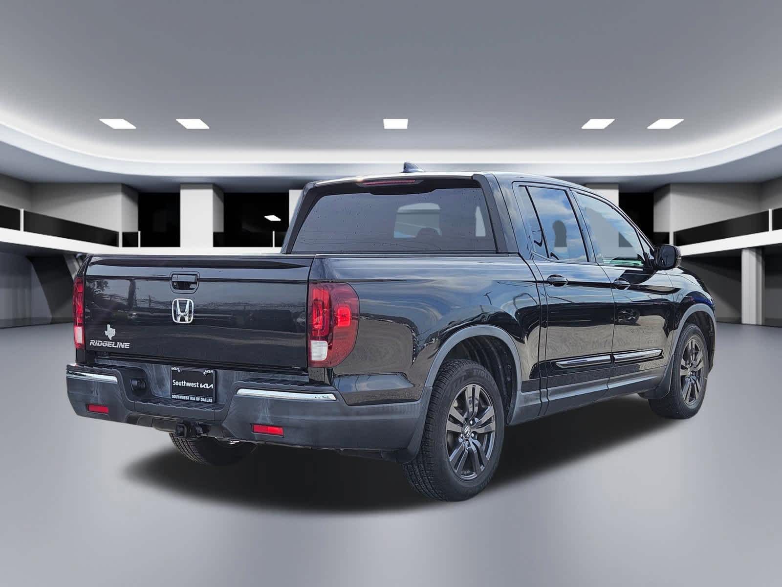 Thumbnail: 2019 Honda Ridgeline - 6