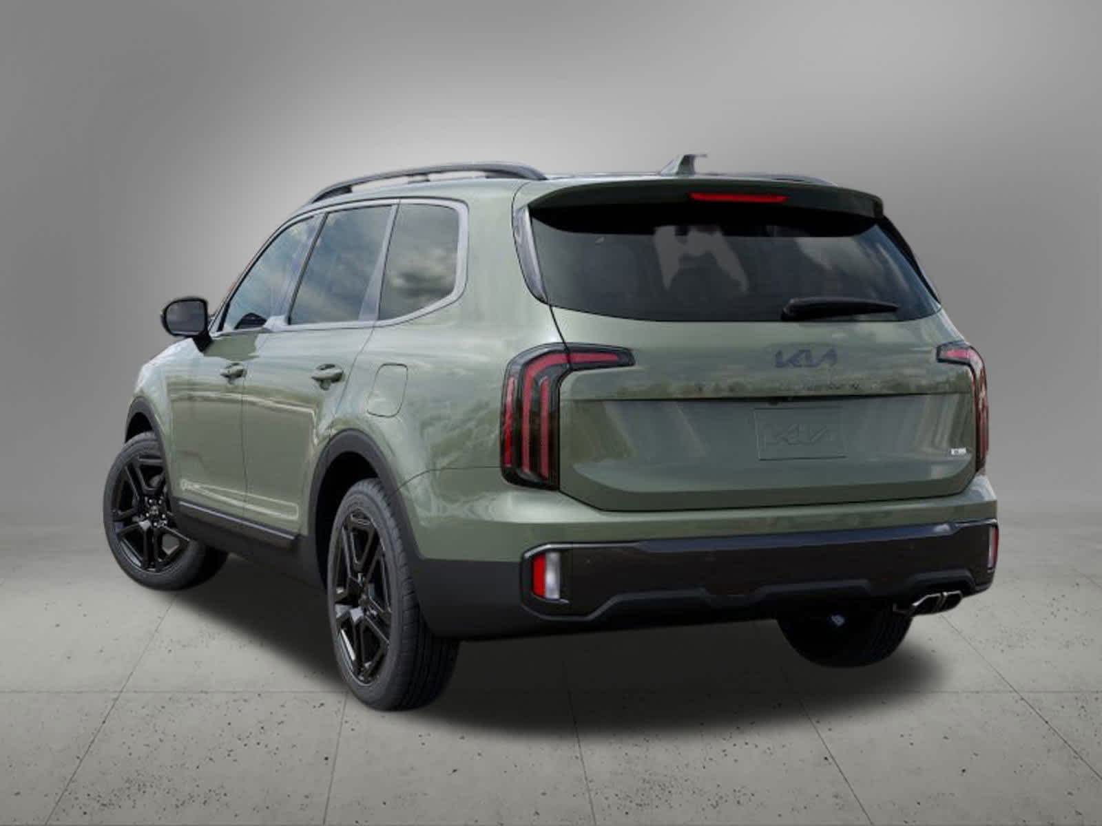 2025 Kia Telluride X-Line EX X-Pro photo 2