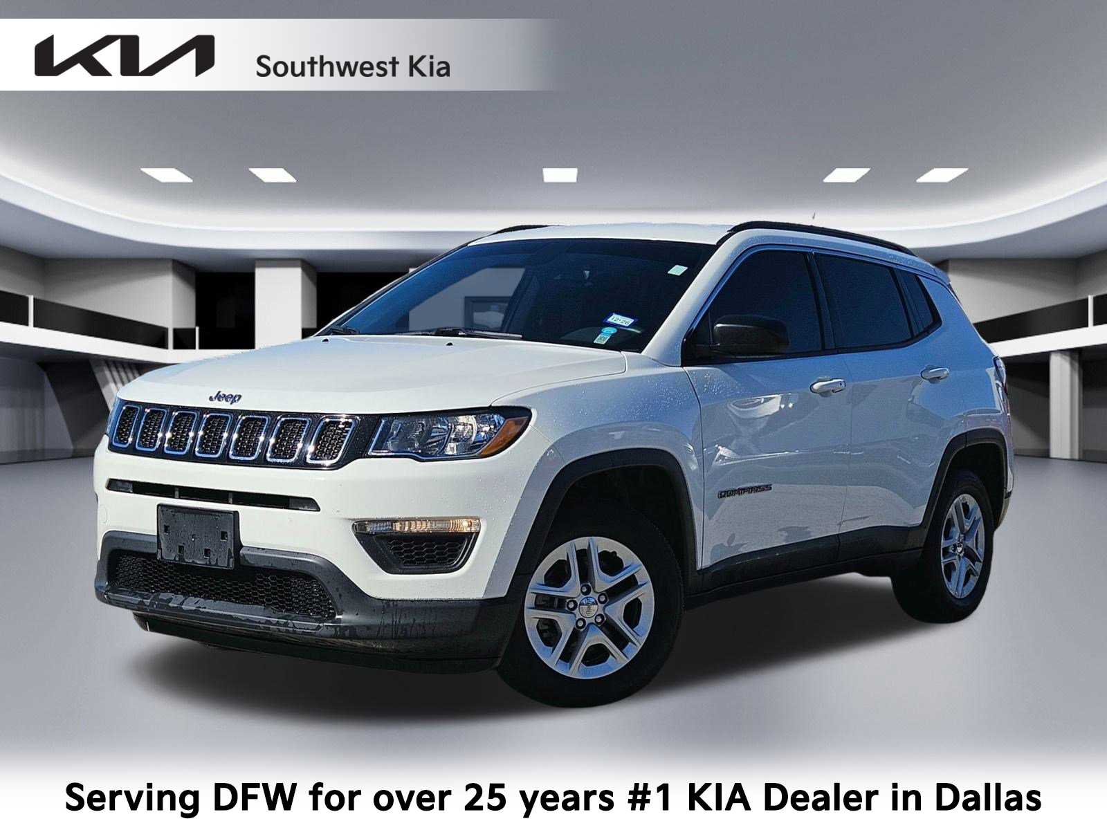 2019 Jeep Compass Sport -
                  Dallas, TX