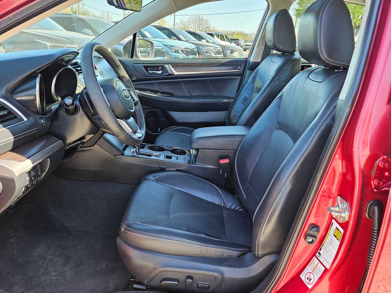 Thumbnail: 2019 Subaru Legacy - 16