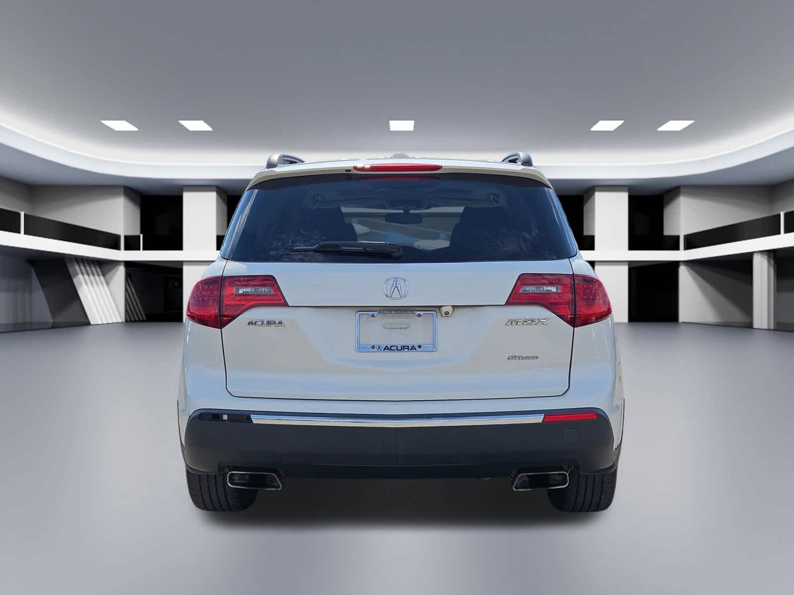 Thumbnail: 2012 Acura MDX - 5