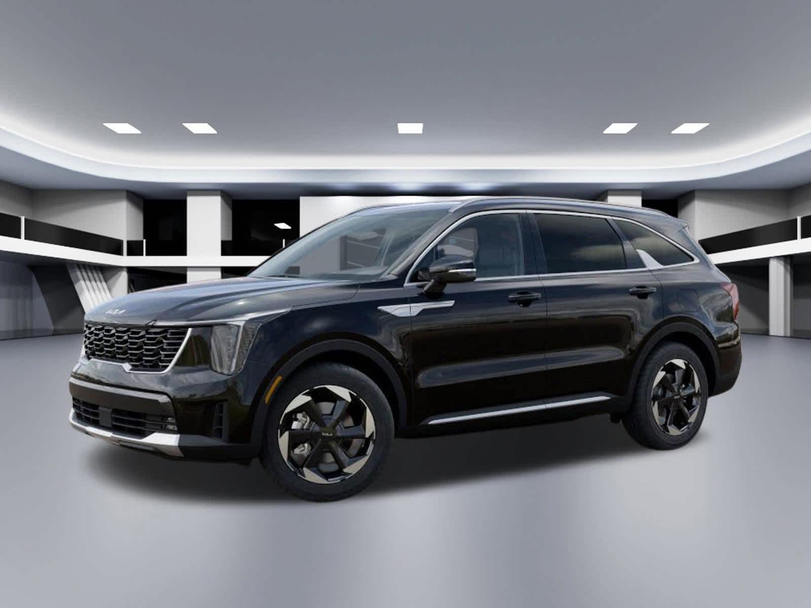 Thumbnail: 2026 Kia Sorento - 3