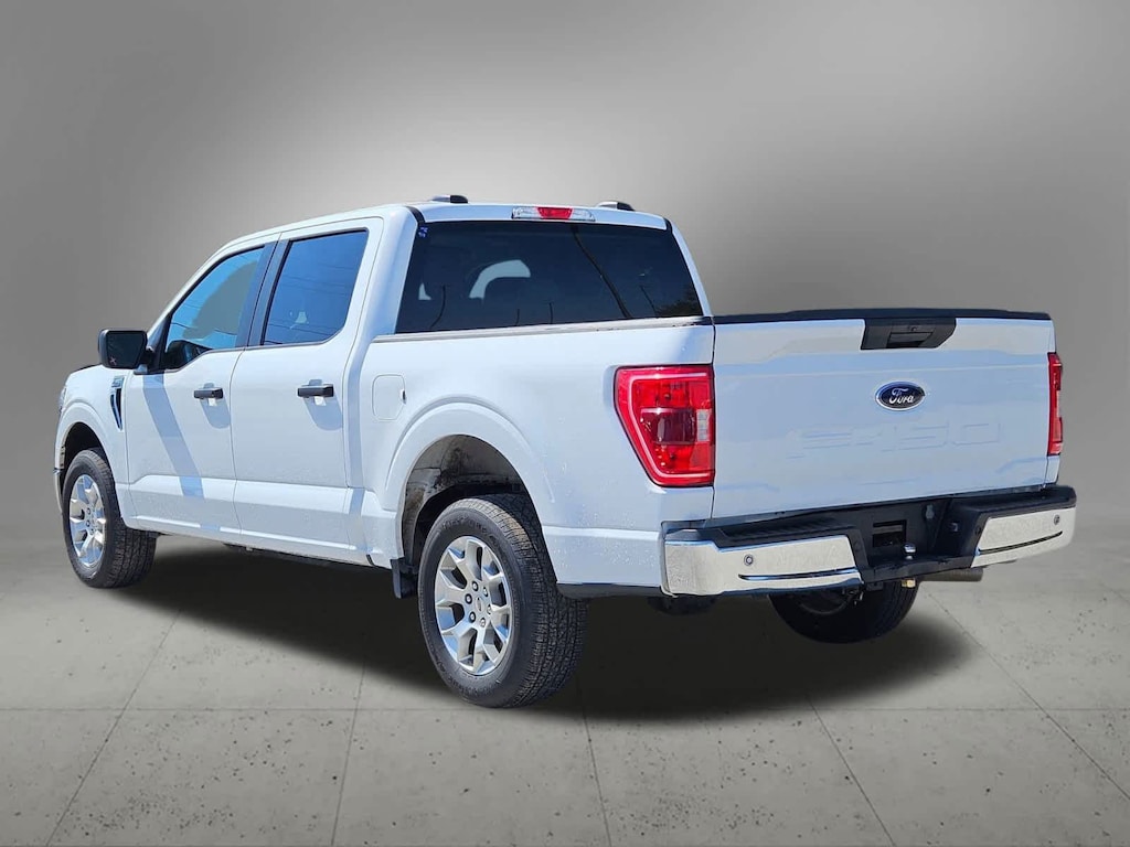 Used 2023 Ford F-150 Truck SuperCrew Cab