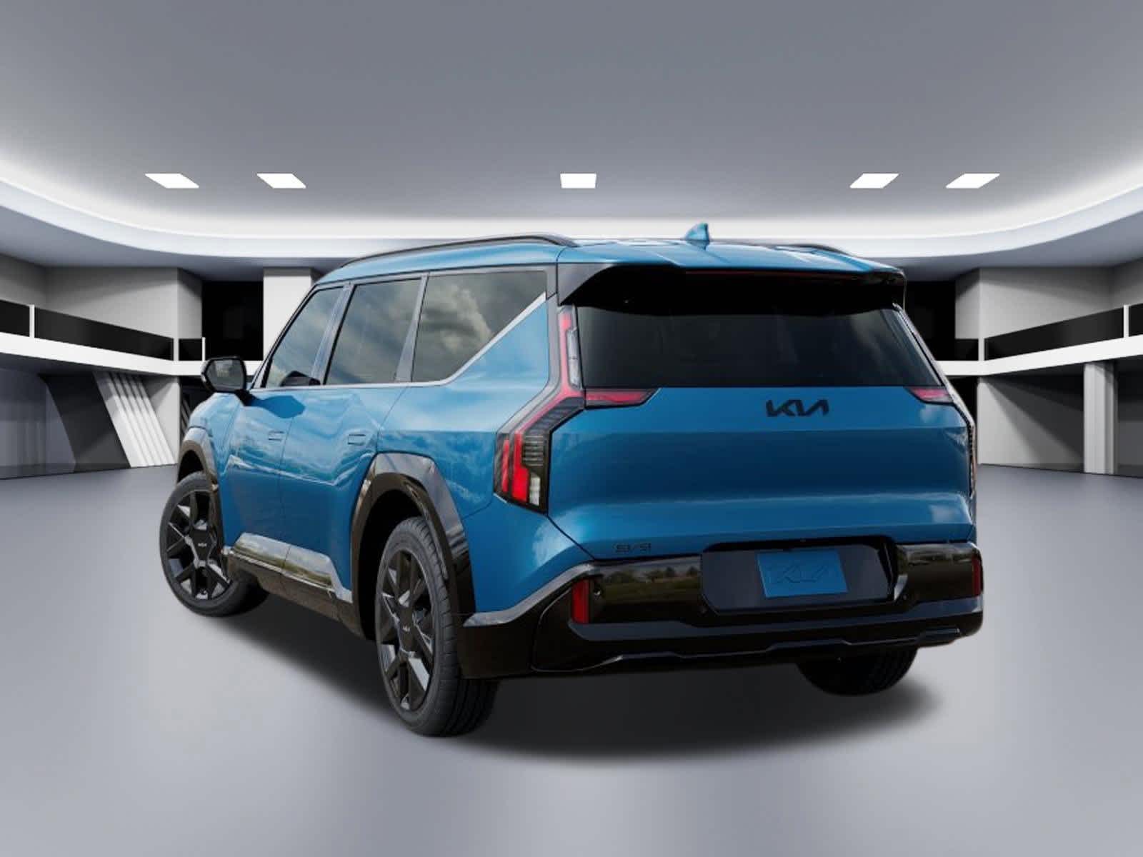 Thumbnail: 2026 Kia EV9 - 4