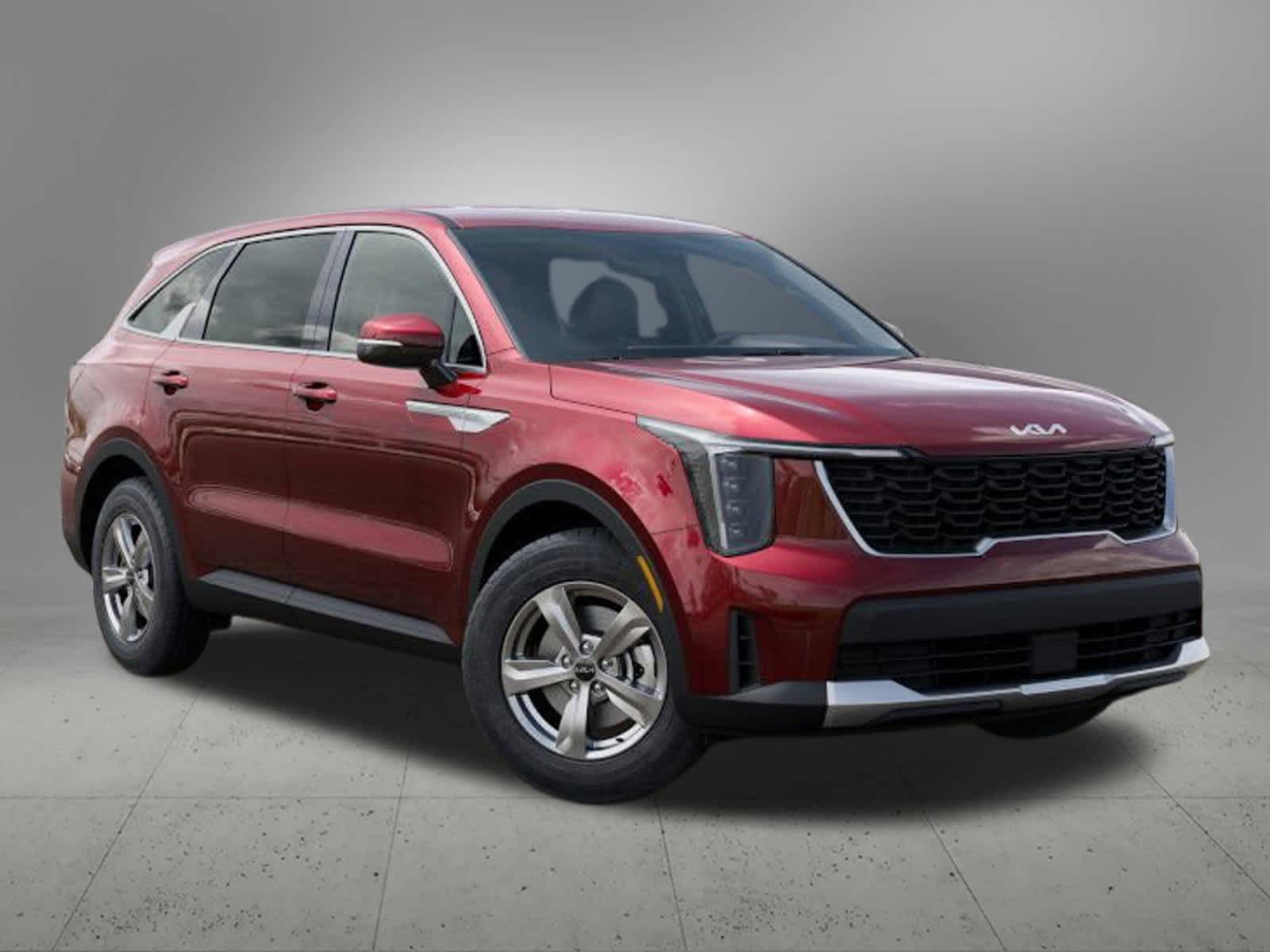 Thumbnail: 2025 Kia Sorento - 8