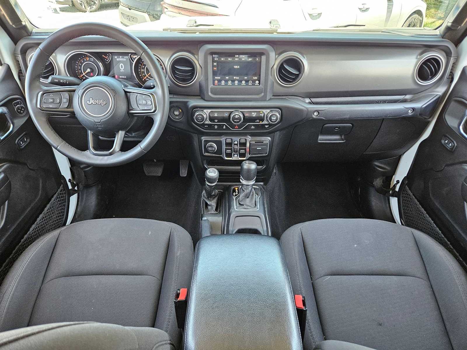 Thumbnail: 2023 Jeep Gladiator - 15