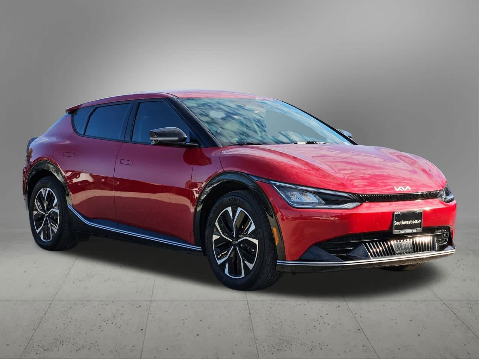 Thumbnail: 2023 Kia EV6 - 8