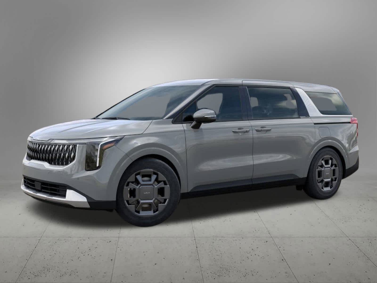 Thumbnail: 2026 Kia Carnival - 3