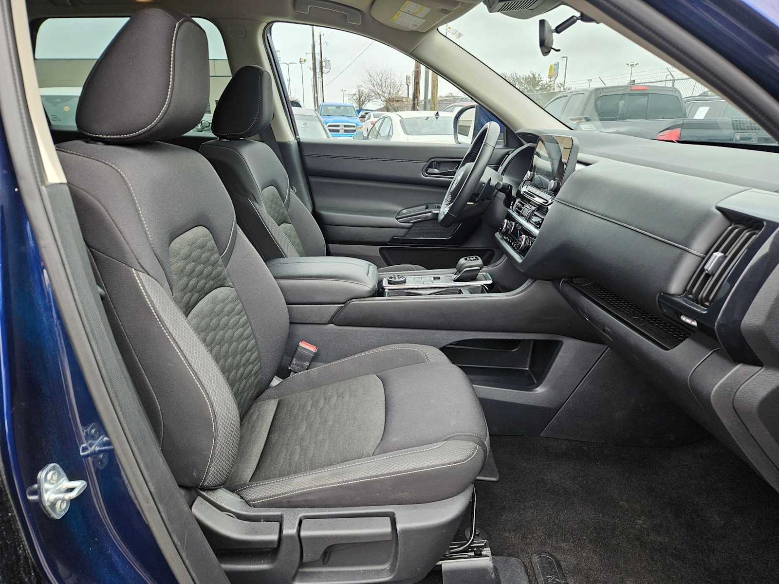 Thumbnail: 2025 Nissan Pathfinder - 20