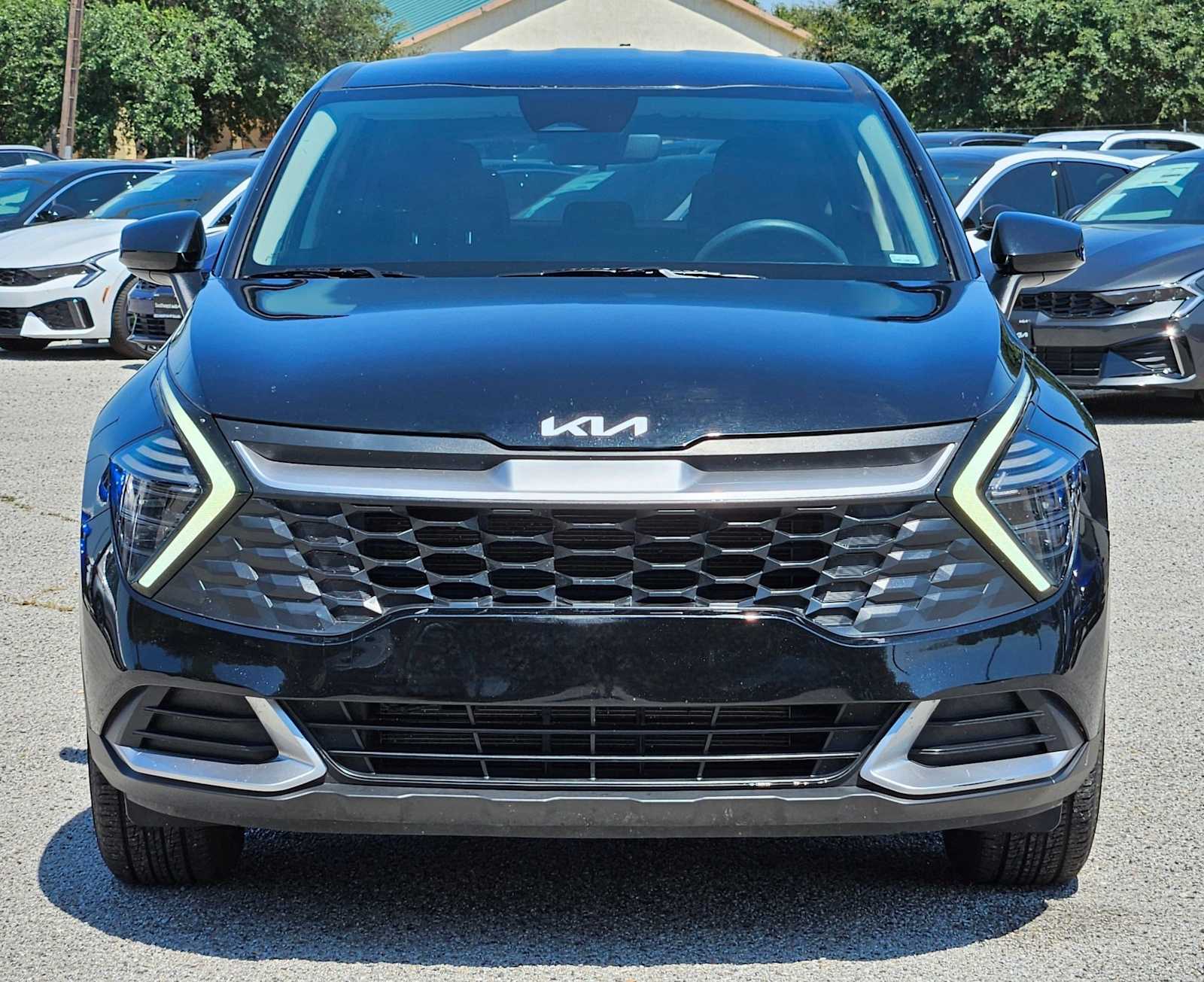 Thumbnail: 2024 Kia Sportage - 8