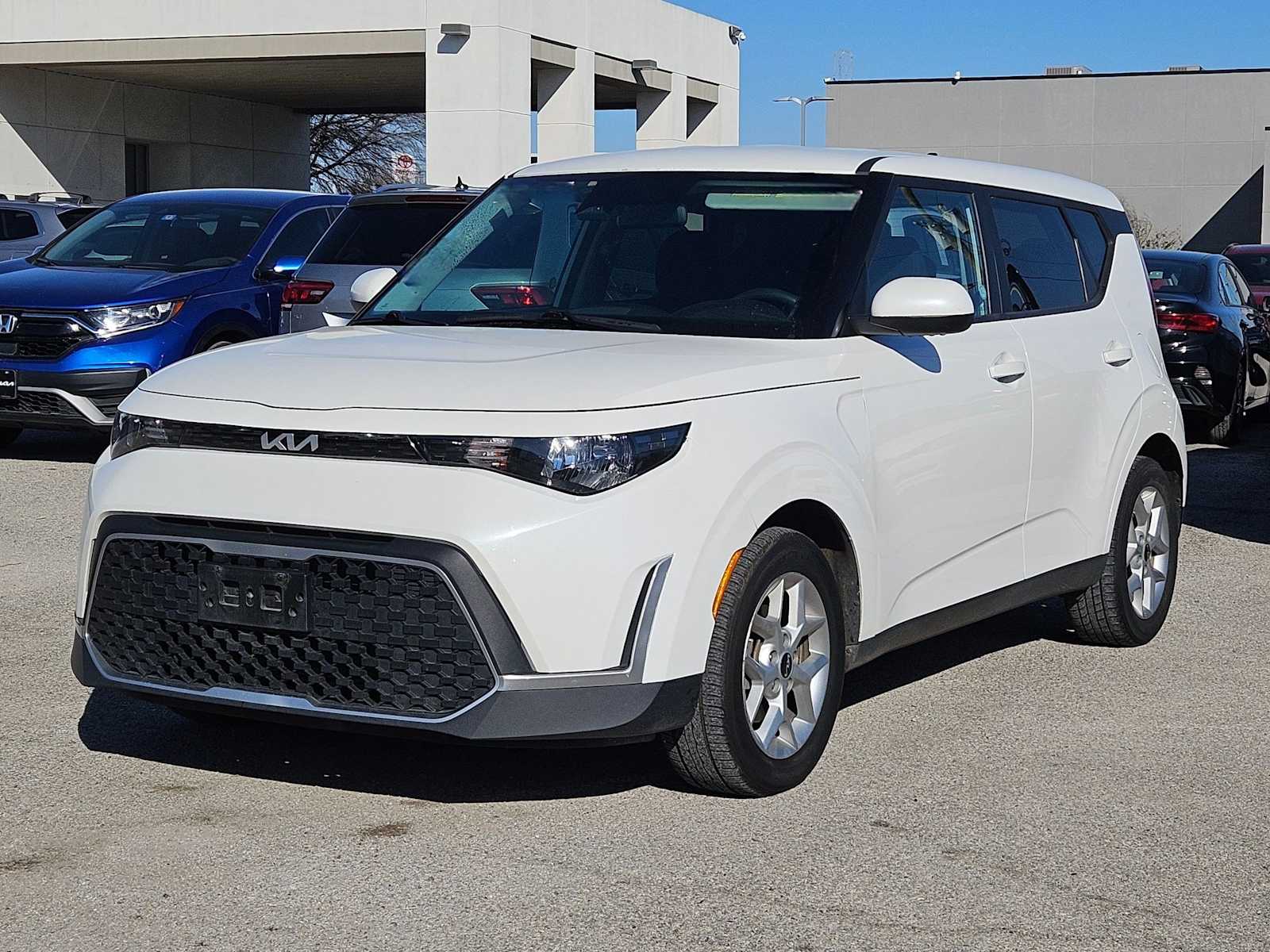 Thumbnail: 2024 Kia Soul - 10