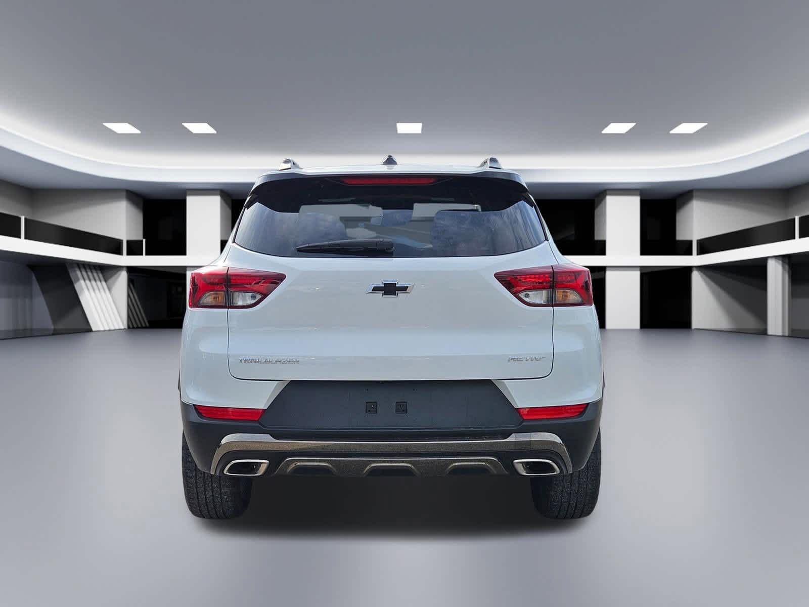 Thumbnail: 2023 Chevrolet TrailBlazer - 5