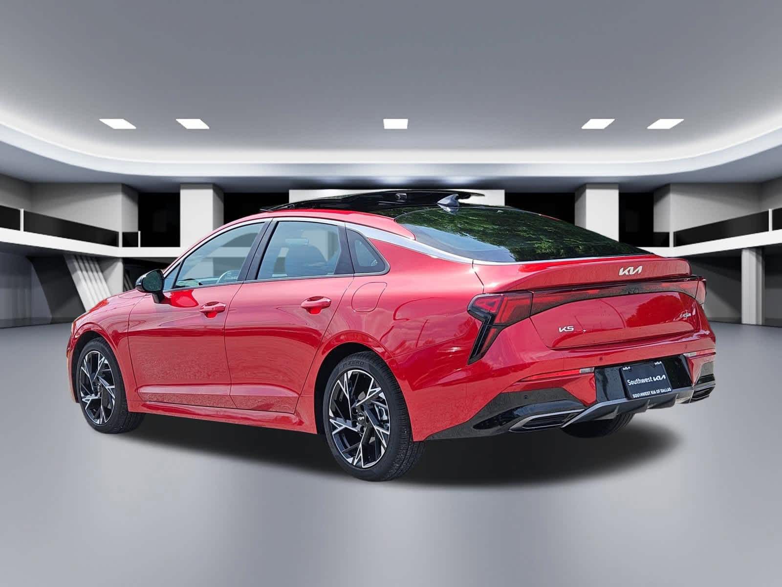 Thumbnail: 2025 Kia K5 - 4