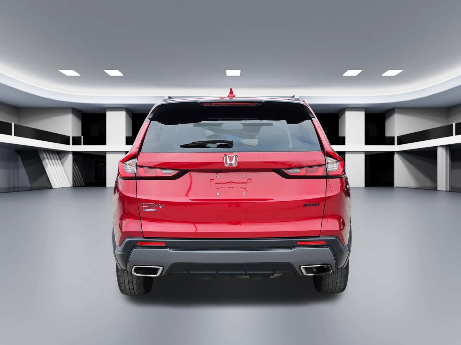 Thumbnail: 2024 Honda CR-V - 5