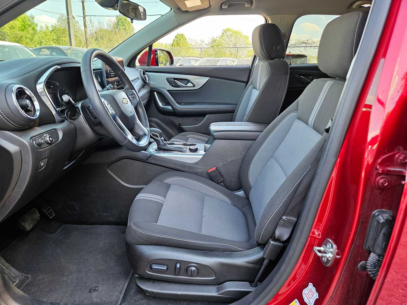 Thumbnail: 2025 Chevrolet Blazer - 12