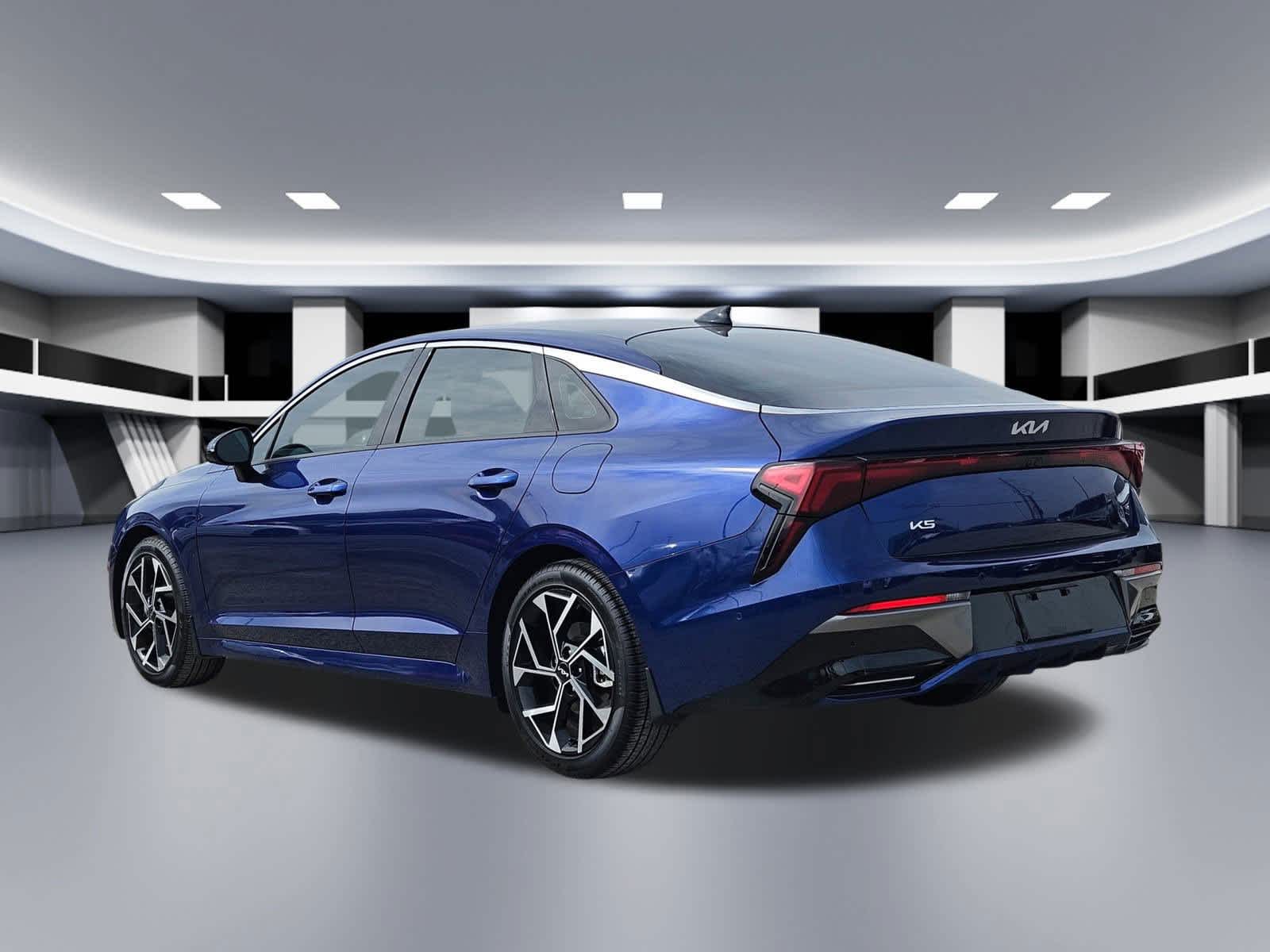 Thumbnail: 2025 Kia K5 - 4