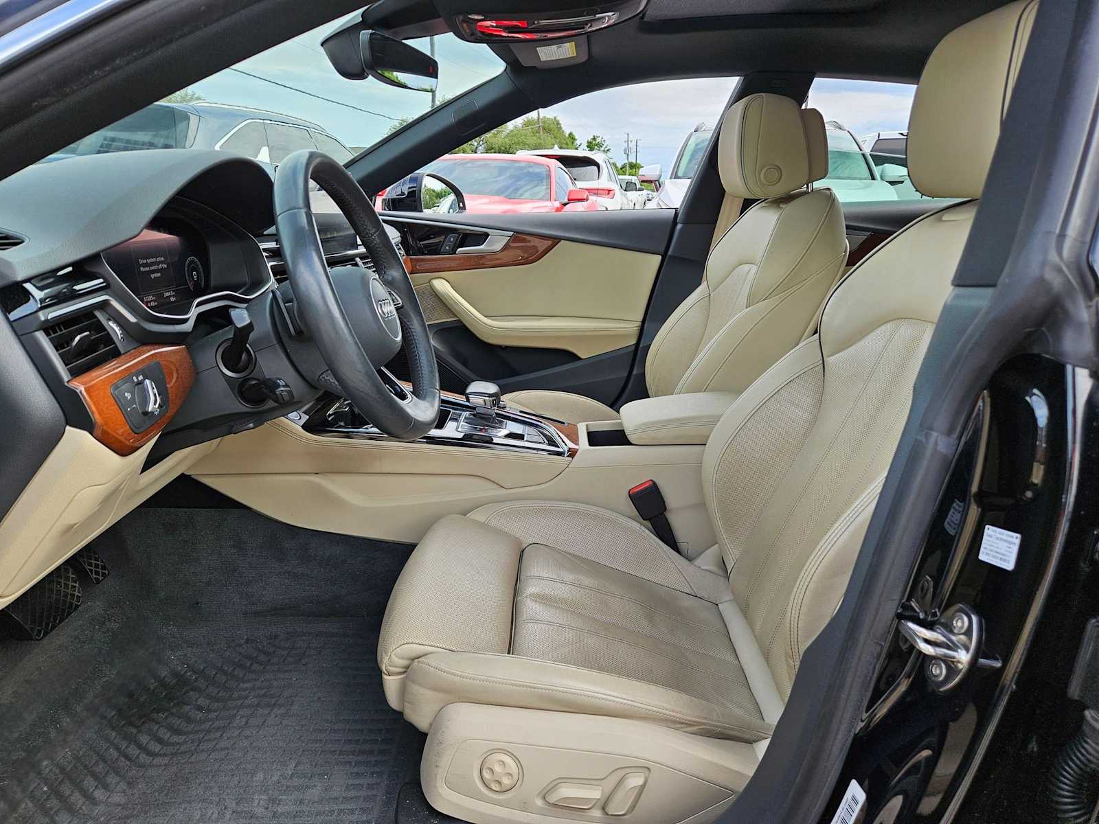 Thumbnail: 2020 Audi A5 - 15