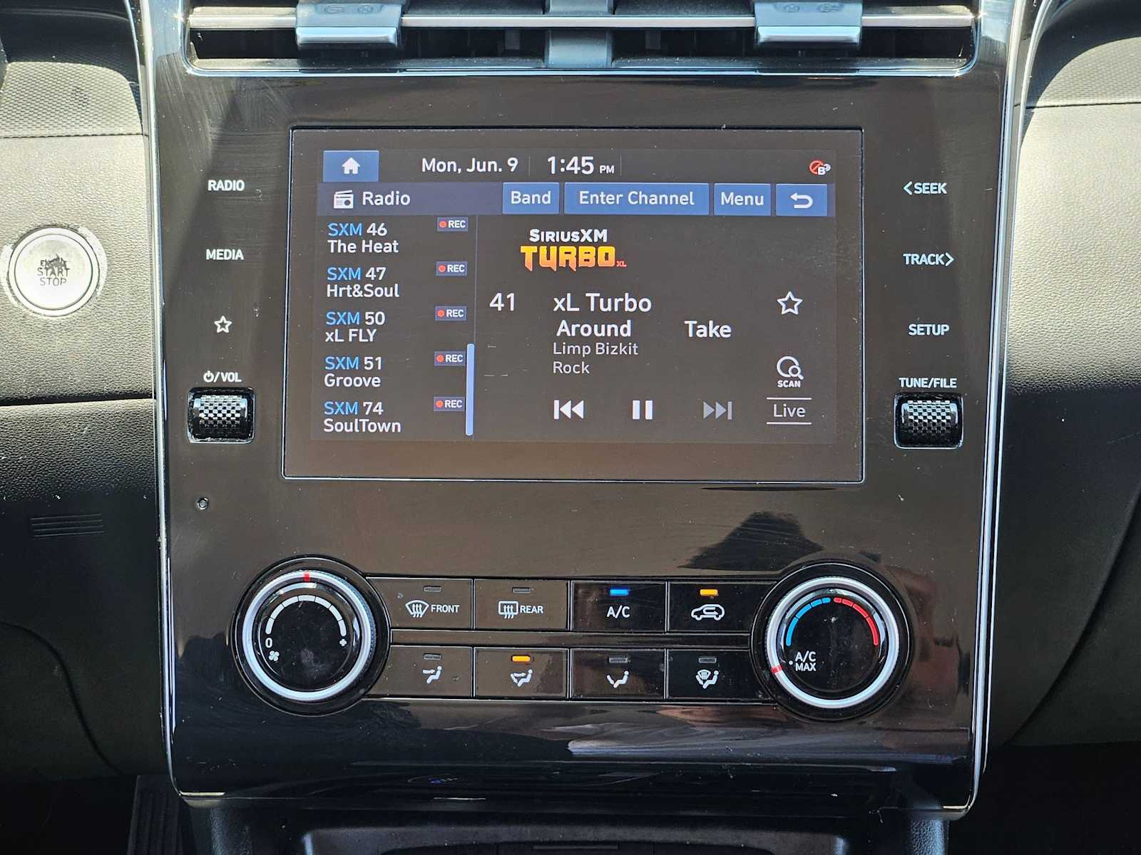2022 Hyundai Tucson SEL 18