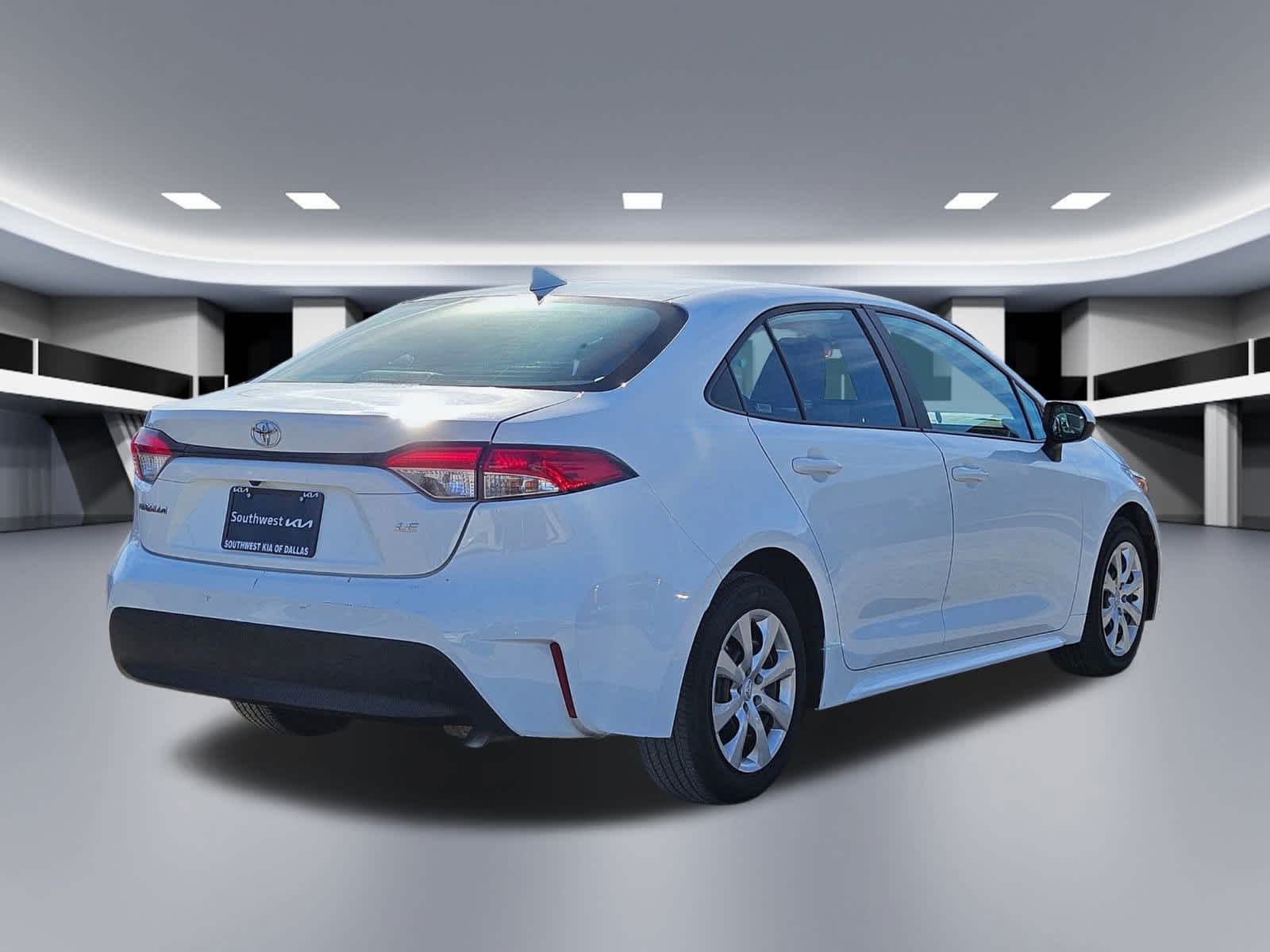 Thumbnail: 2024 Toyota Corolla - 5