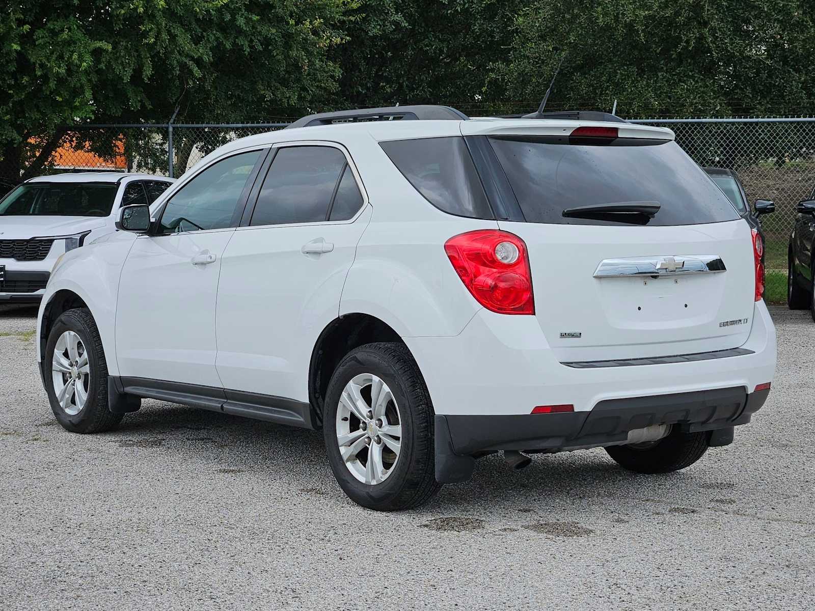2012 Chevrolet Equinox LT 4