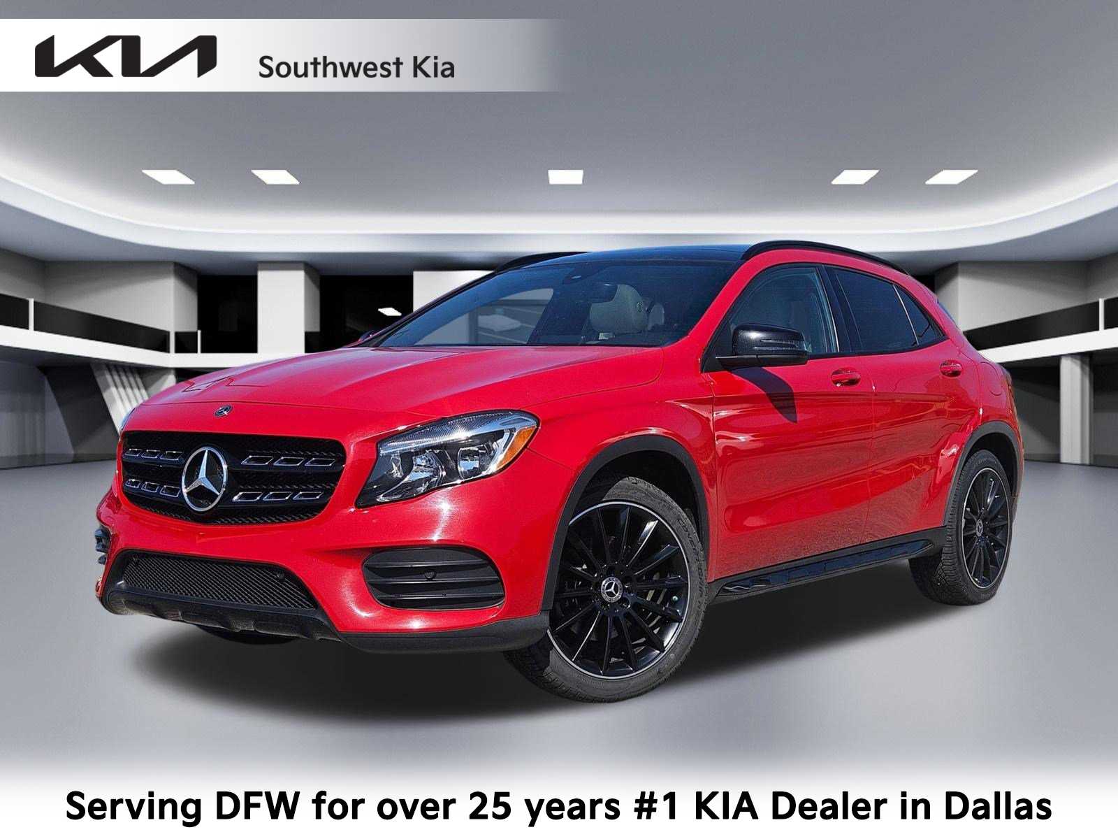 2018 Mercedes-Benz GLA 250 -
                  Dallas, TX