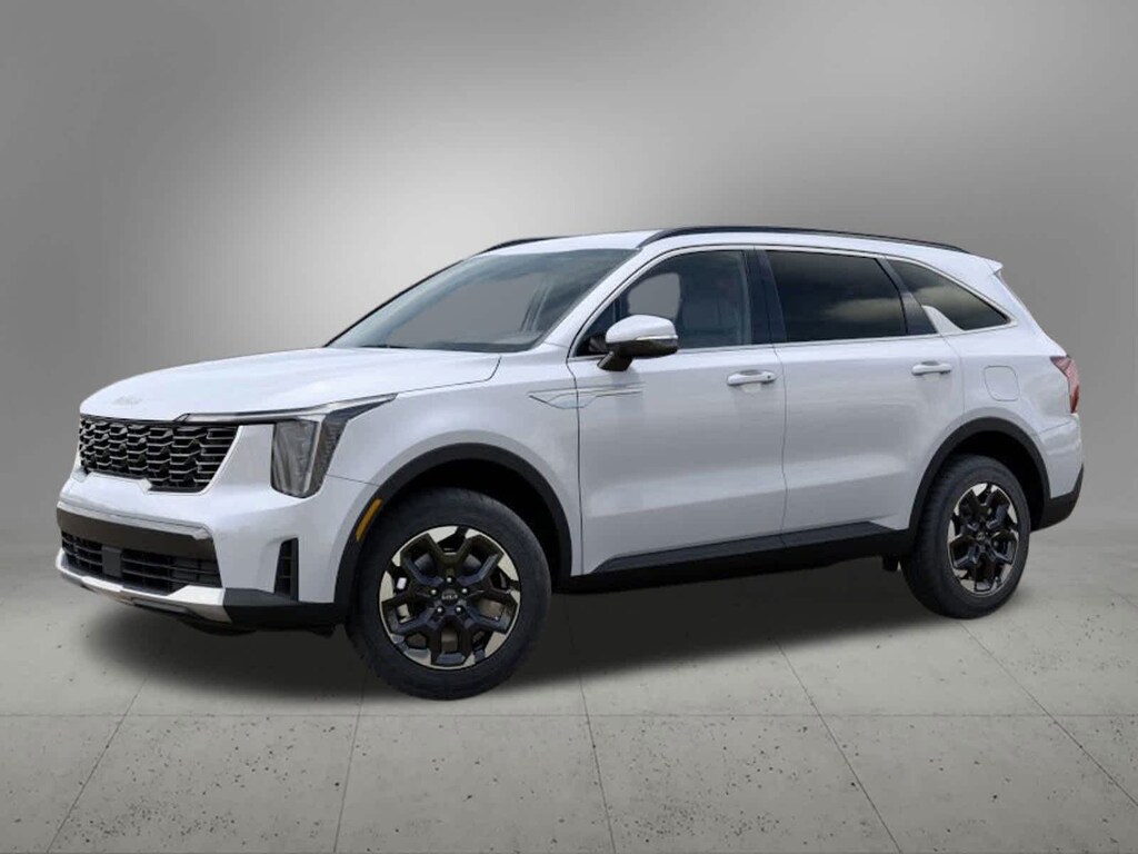 New 2026 Kia Sorento S SUV