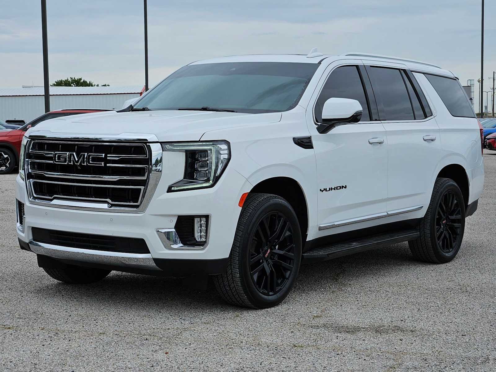 Thumbnail: 2023 GMC Yukon - 2