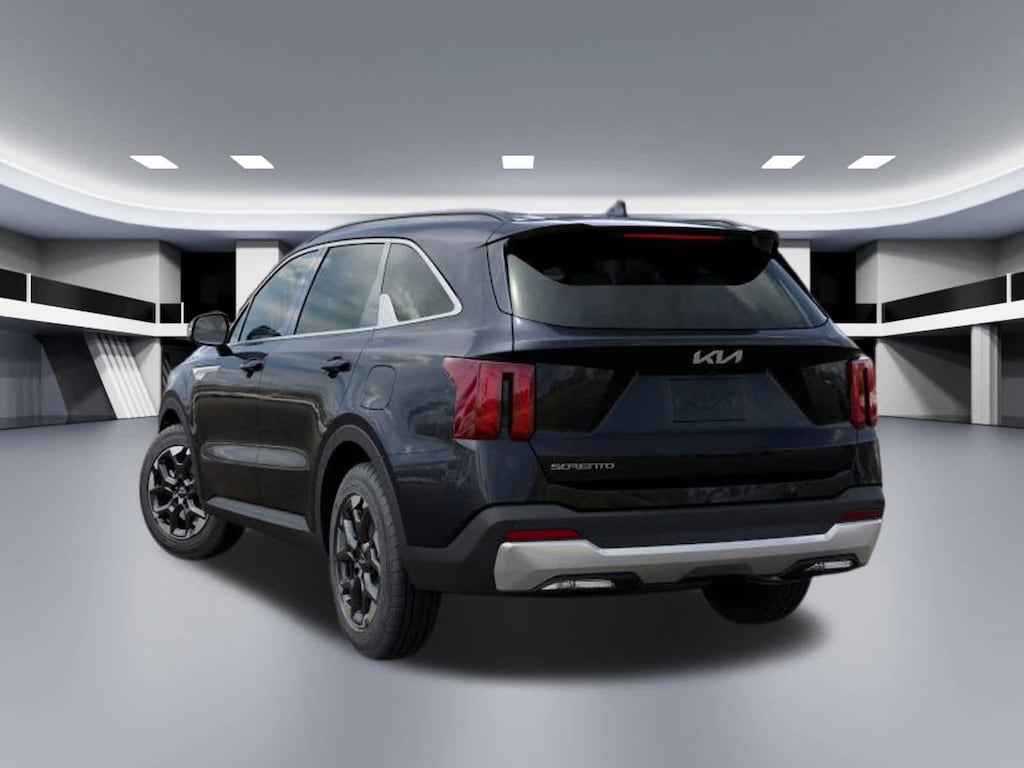 New 2026 Kia Sorento S SUV