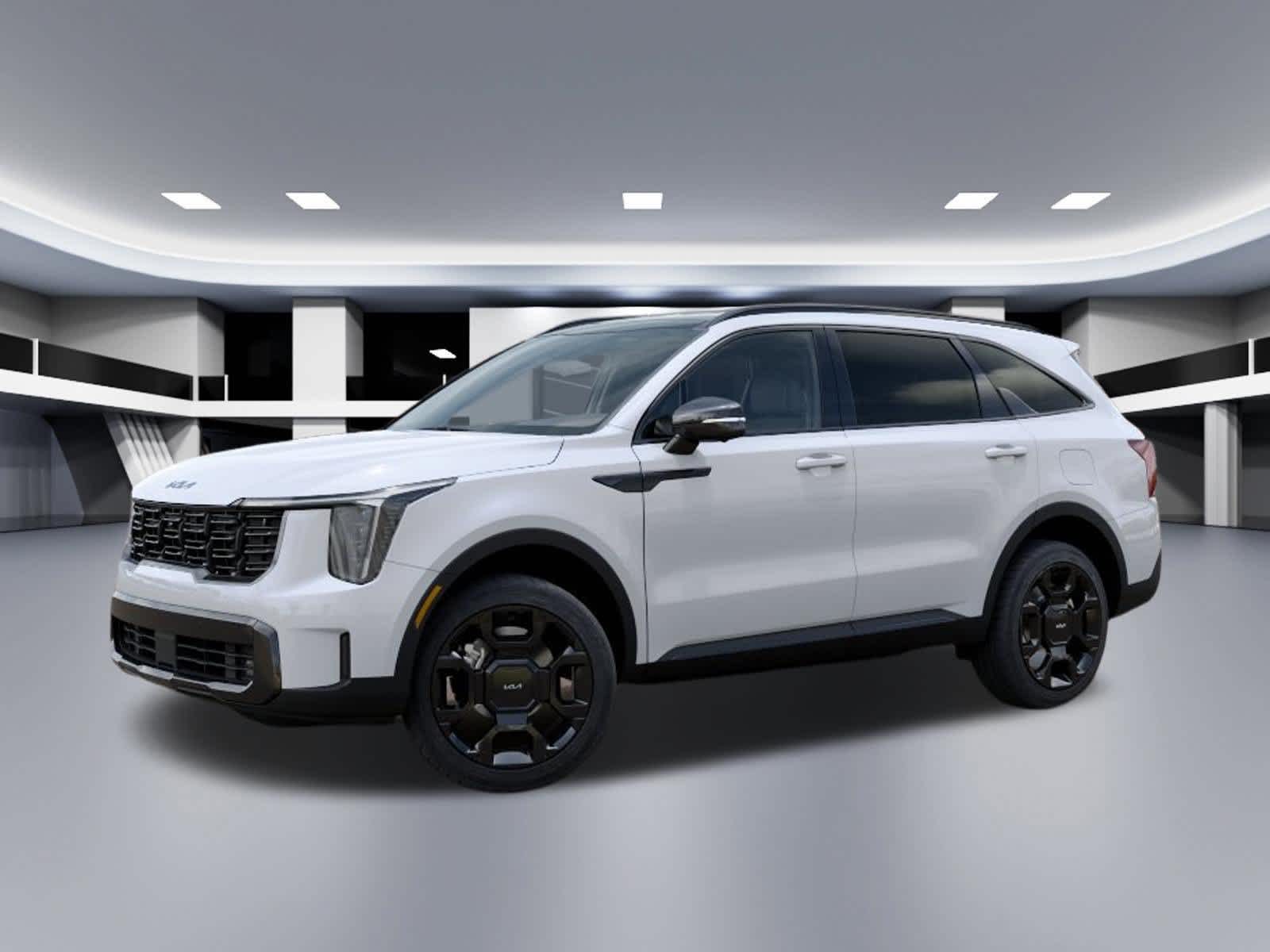 Thumbnail: 2026 Kia Sorento - 3