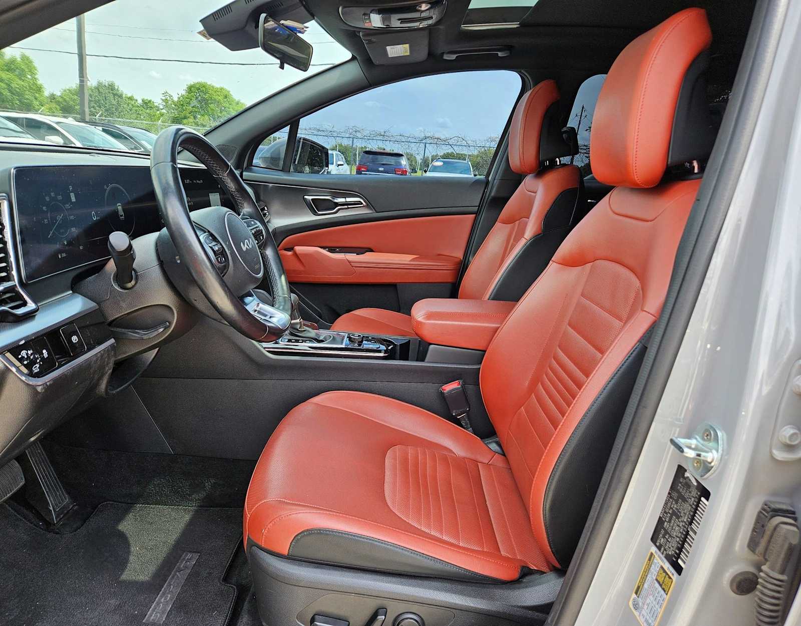 Thumbnail: 2023 Kia Sportage - 13
